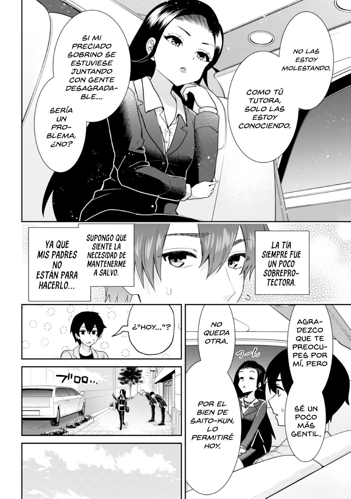Read Class no Daikirai na Joshi to Kekkon Suru Koto ni Natta Manga Online