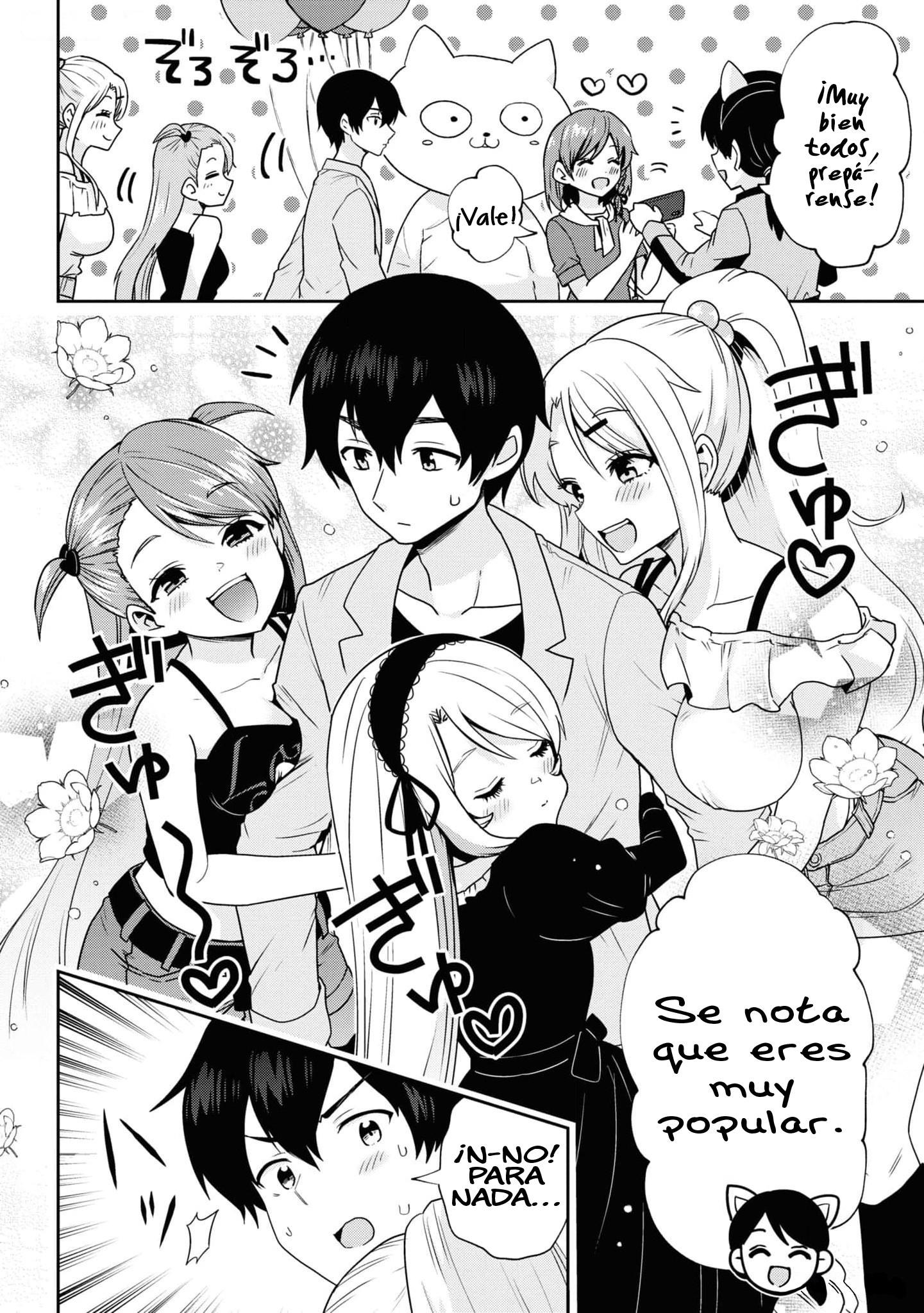Read Class no Daikirai na Joshi to Kekkon Suru Koto ni Natta Manga Online