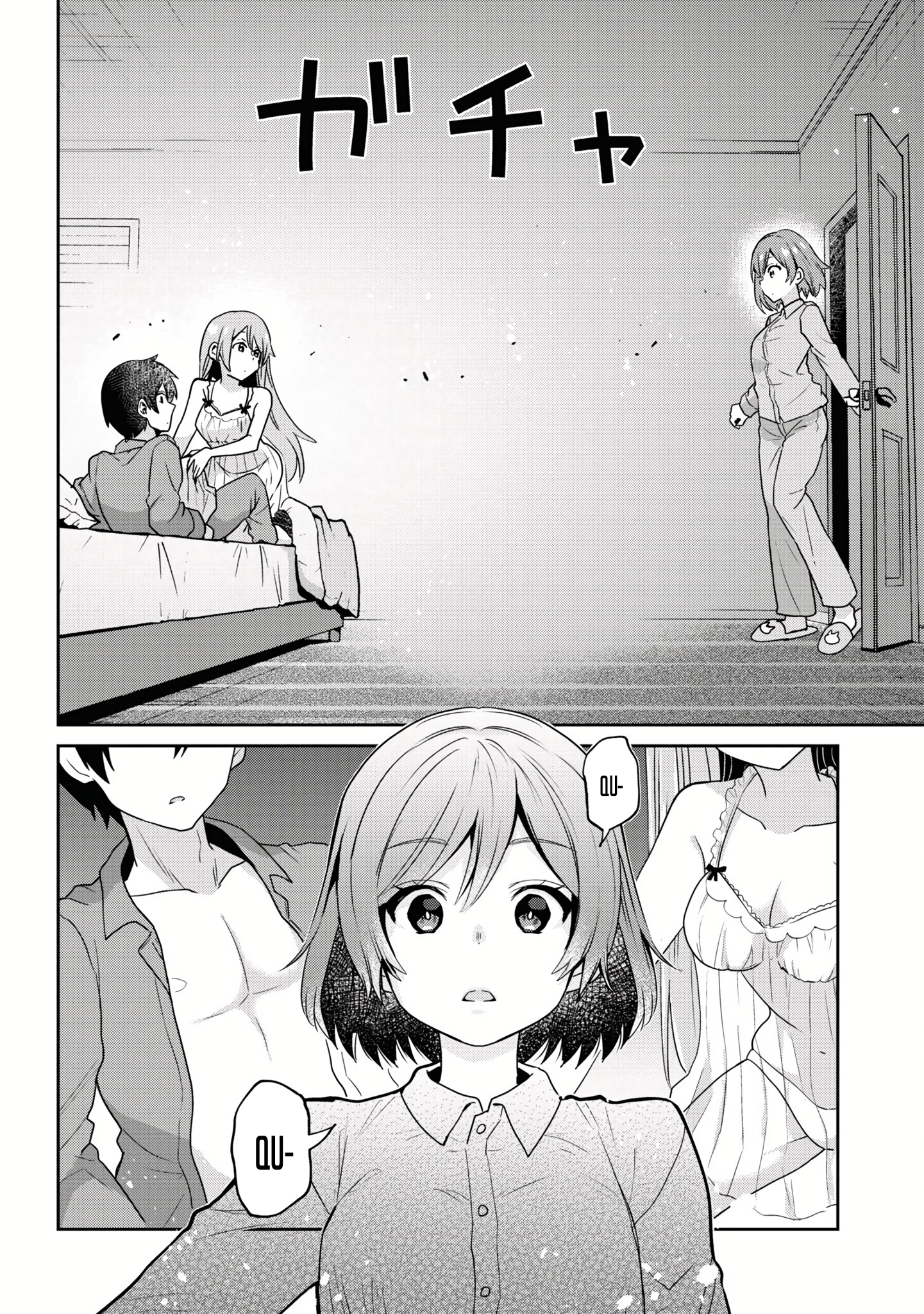 Read Class no Daikirai na Joshi to Kekkon Suru Koto ni Natta Manga Online