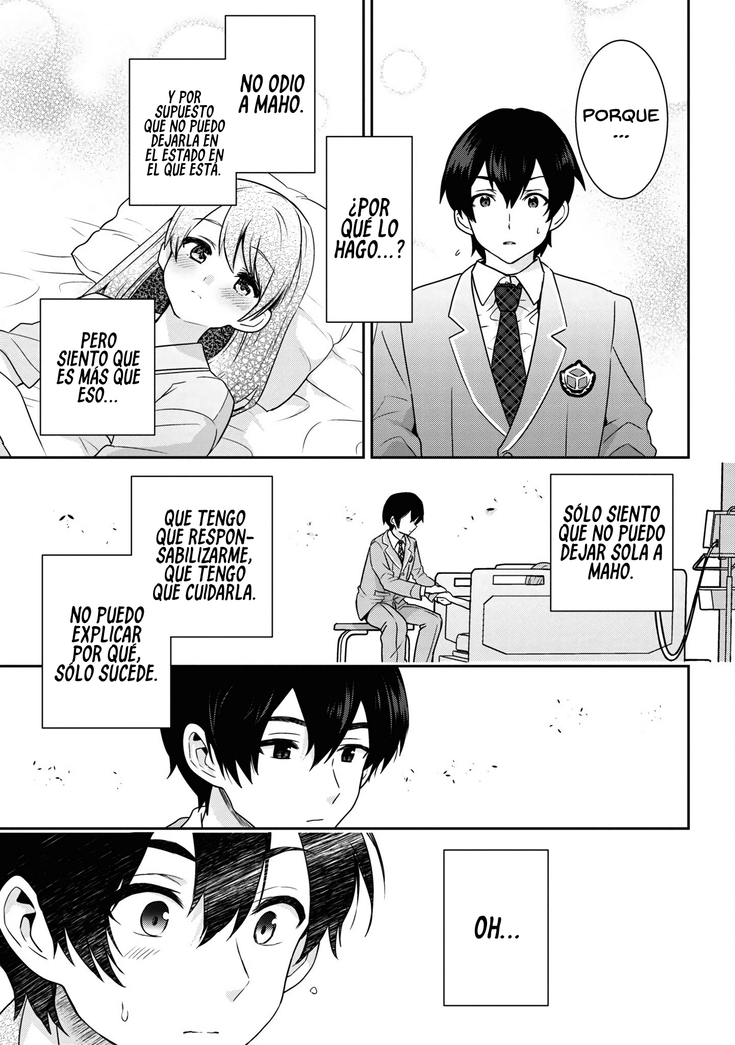 Read Class no Daikirai na Joshi to Kekkon Suru Koto ni Natta Manga Online