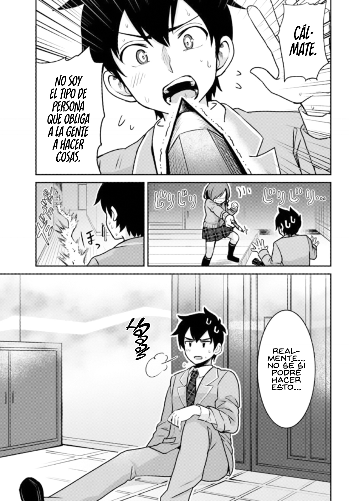 Read Class no Daikirai na Joshi to Kekkon Suru Koto ni Natta Manga Online