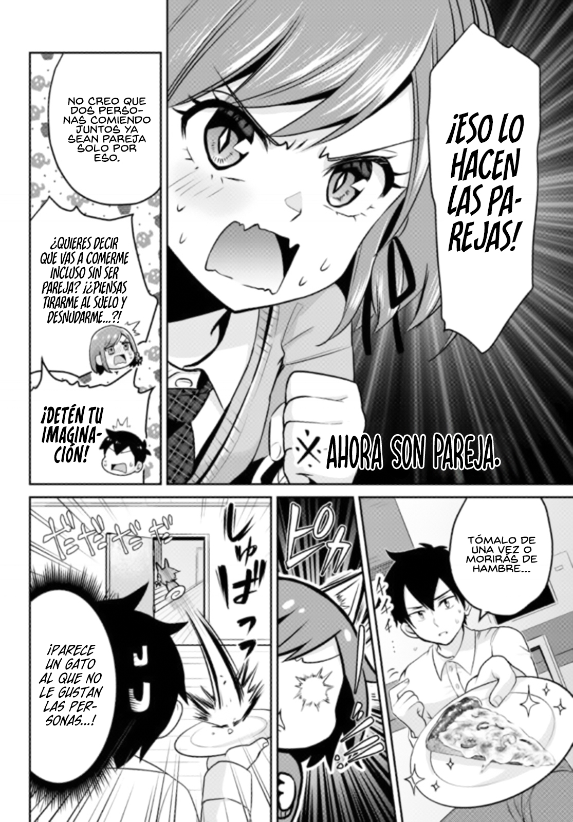 Read Class no Daikirai na Joshi to Kekkon Suru Koto ni Natta Manga Online