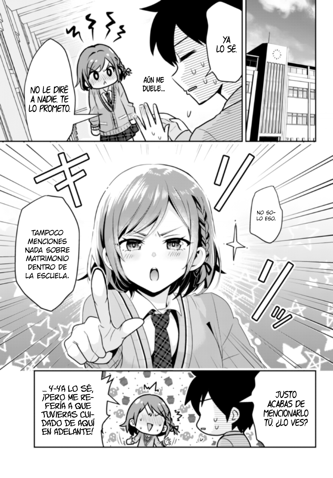 Read Class no Daikirai na Joshi to Kekkon Suru Koto ni Natta Manga Online