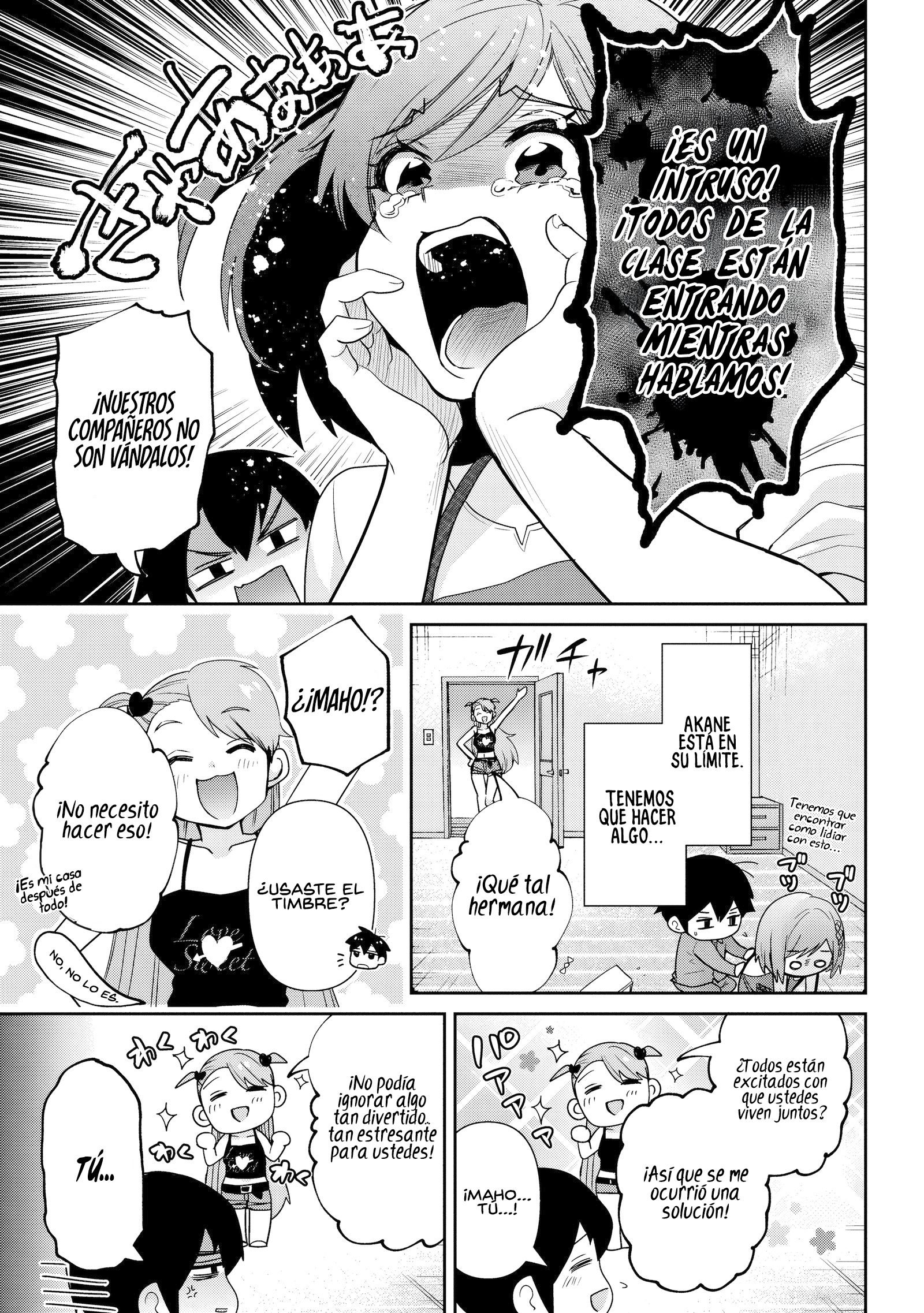Read Class no Daikirai na Joshi to Kekkon Suru Koto ni Natta Manga Online