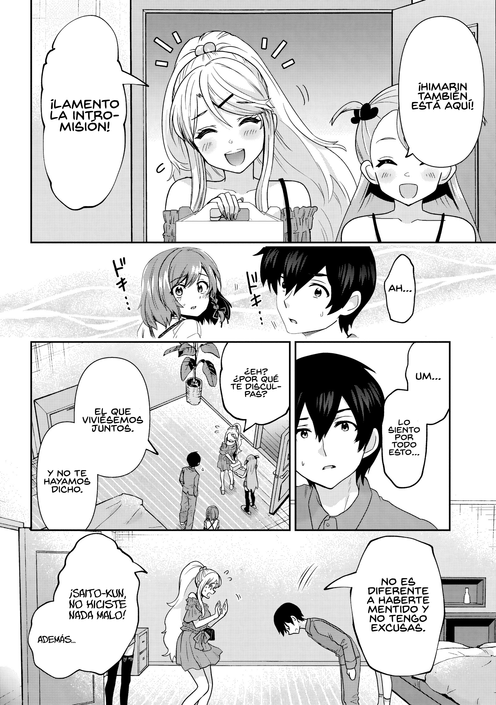 Read Class no Daikirai na Joshi to Kekkon Suru Koto ni Natta Manga Online
