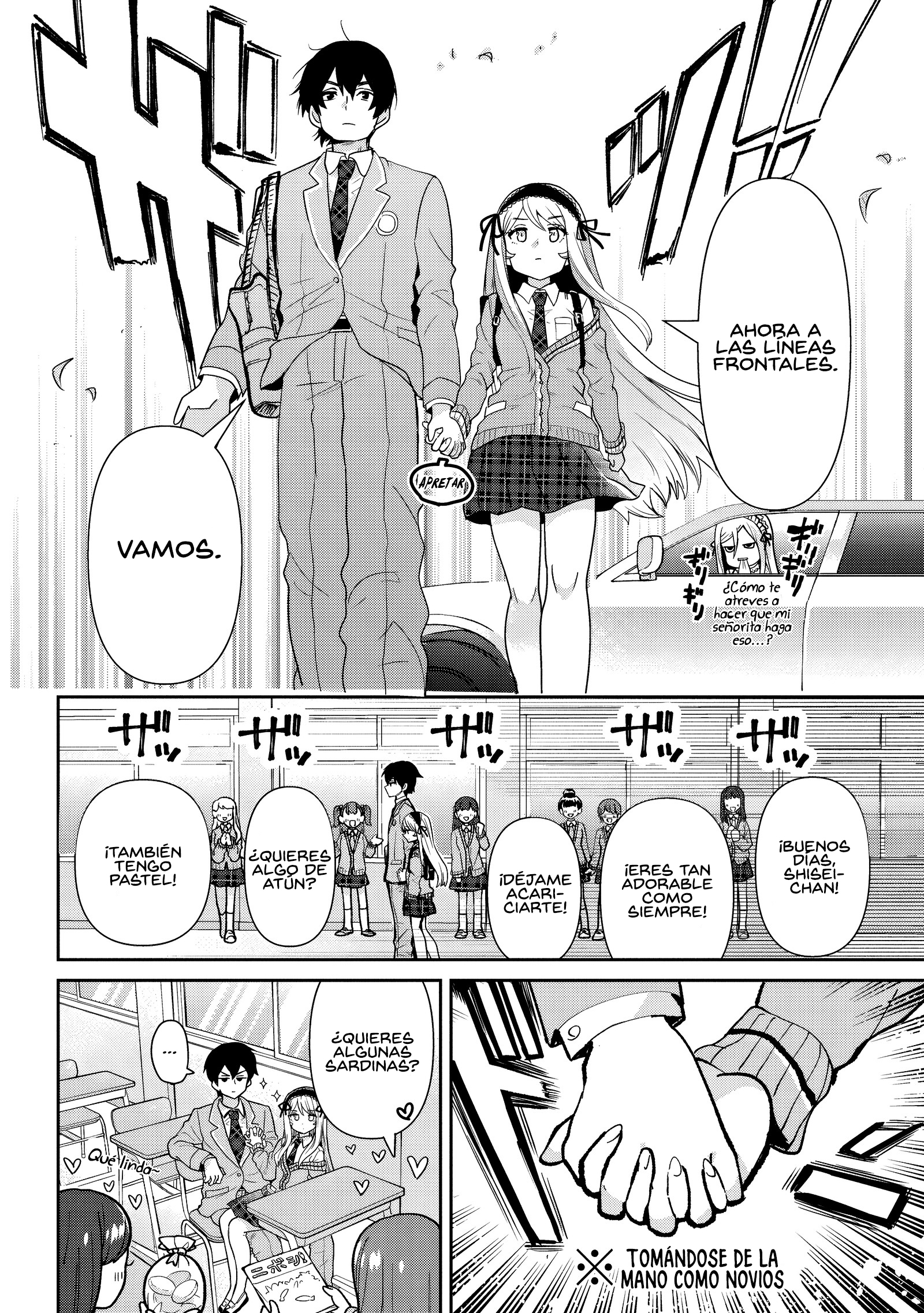 Read Class no Daikirai na Joshi to Kekkon Suru Koto ni Natta Manga Online