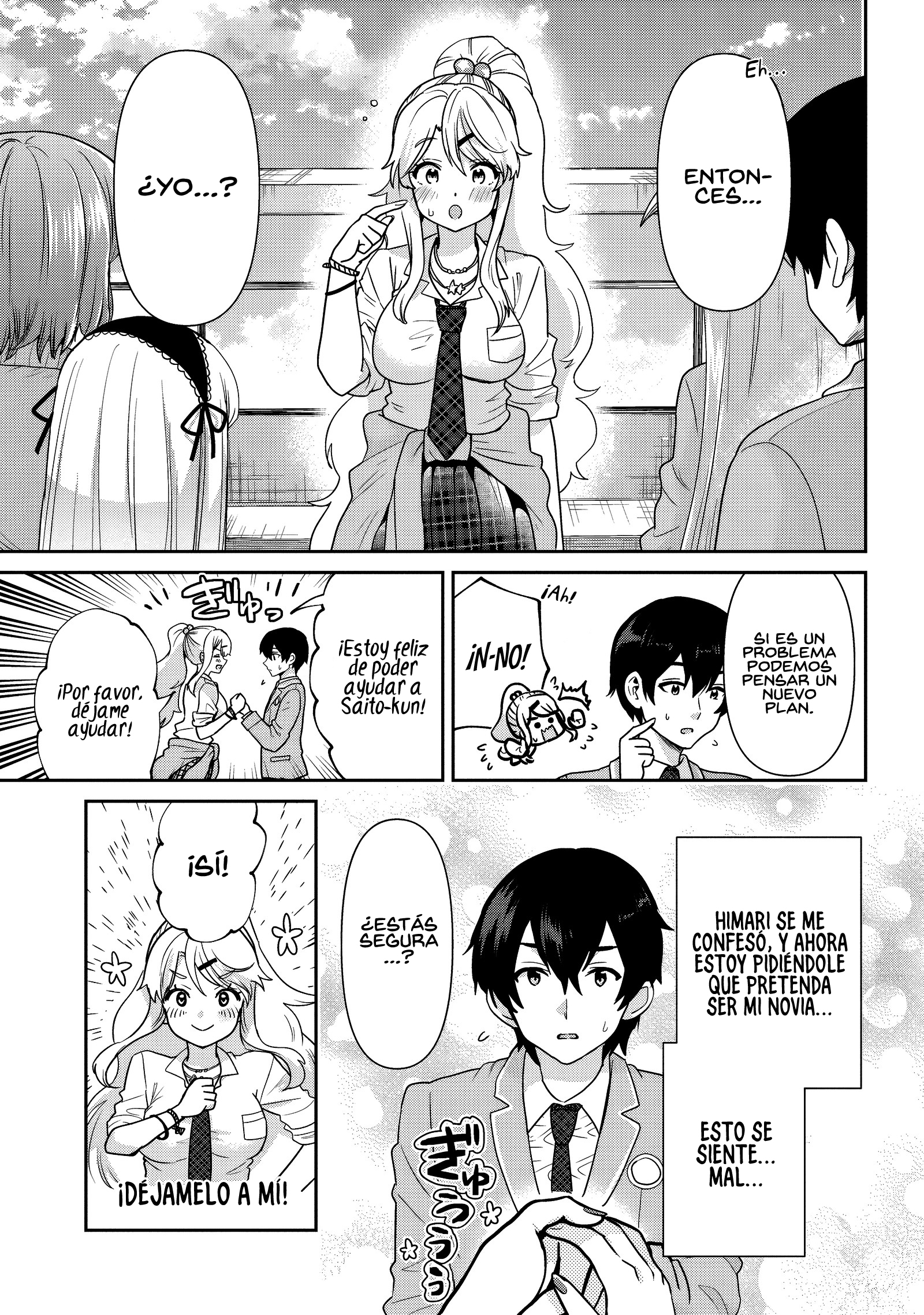 Read Class no Daikirai na Joshi to Kekkon Suru Koto ni Natta Manga Online