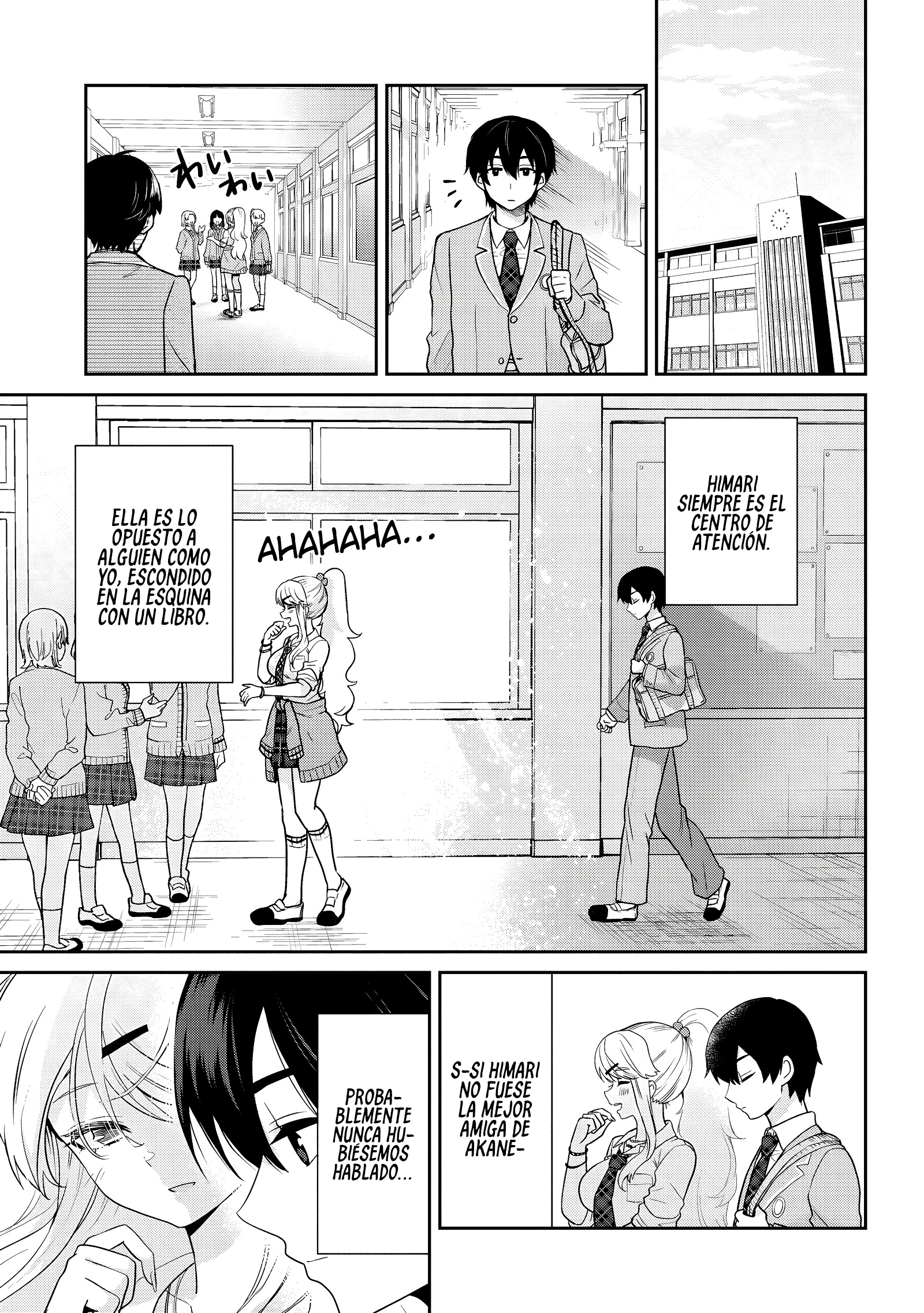 Read Class no Daikirai na Joshi to Kekkon Suru Koto ni Natta Manga Online