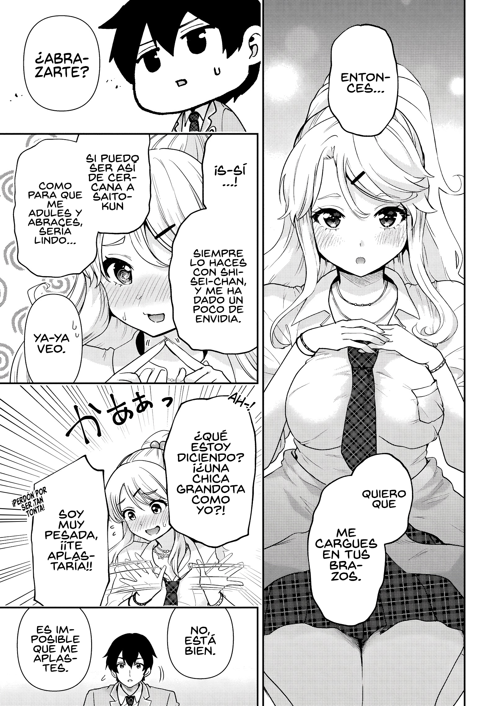 Read Class no Daikirai na Joshi to Kekkon Suru Koto ni Natta Manga Online