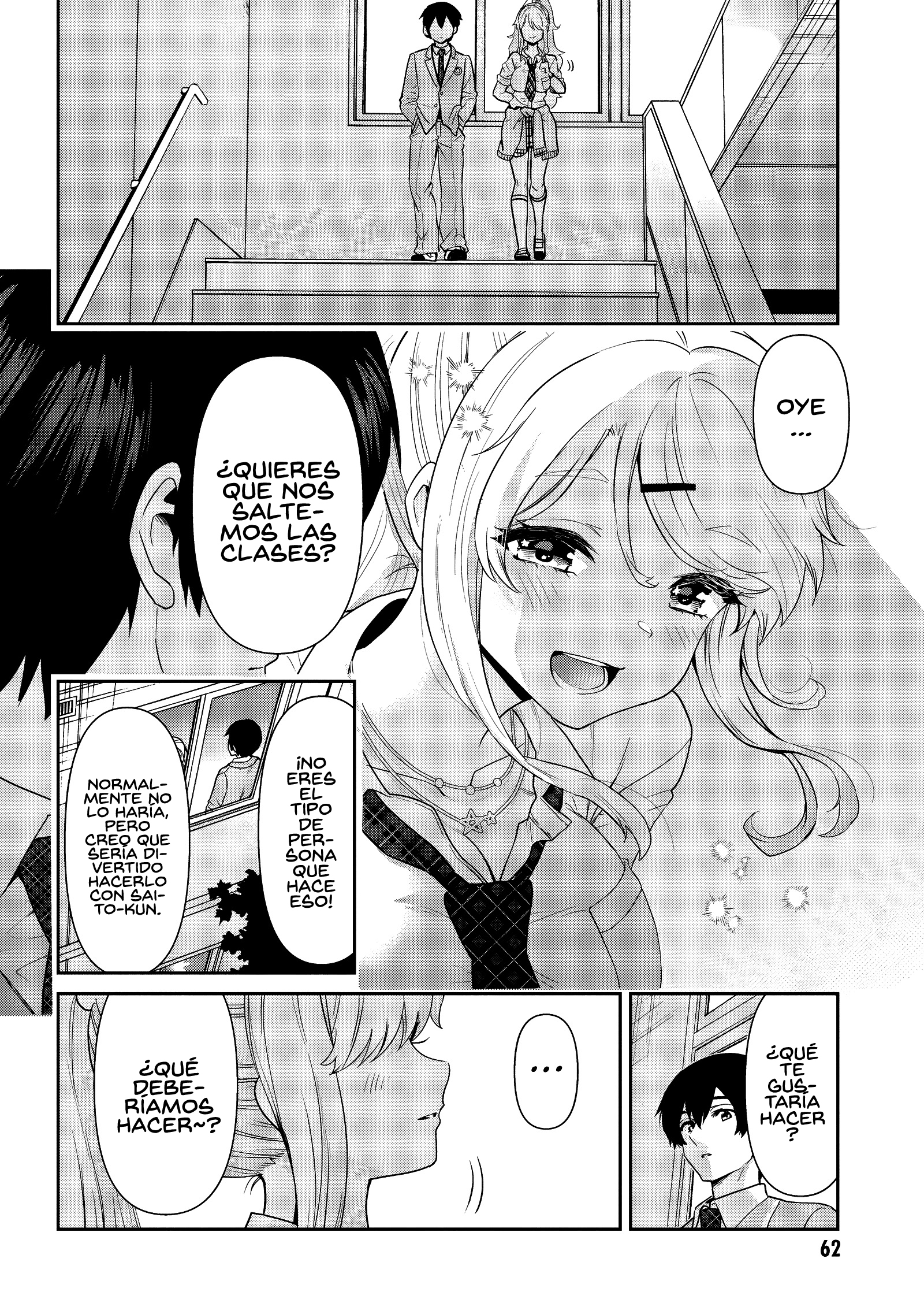 Read Class no Daikirai na Joshi to Kekkon Suru Koto ni Natta Manga Online