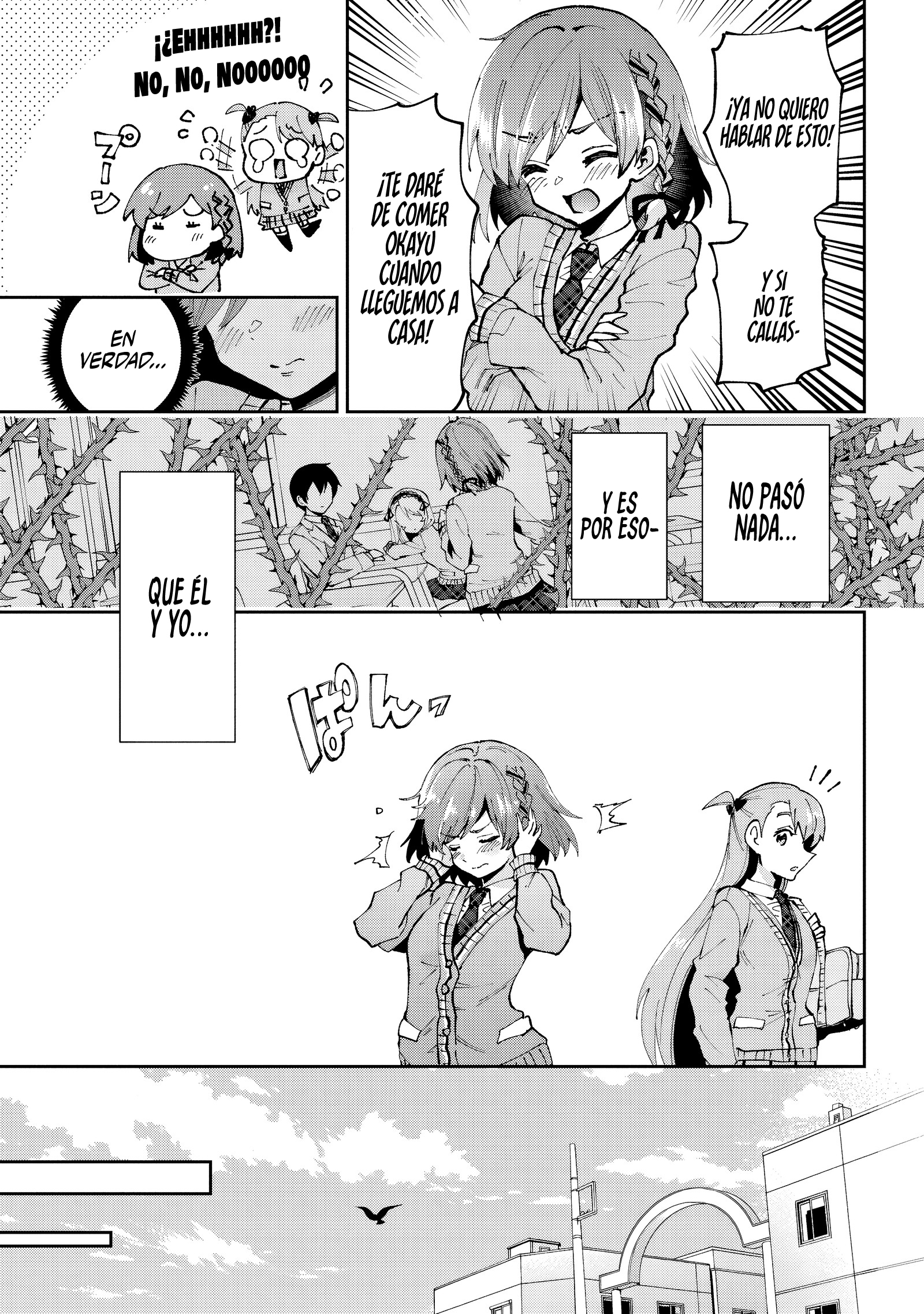 Read Class no Daikirai na Joshi to Kekkon Suru Koto ni Natta Manga Online