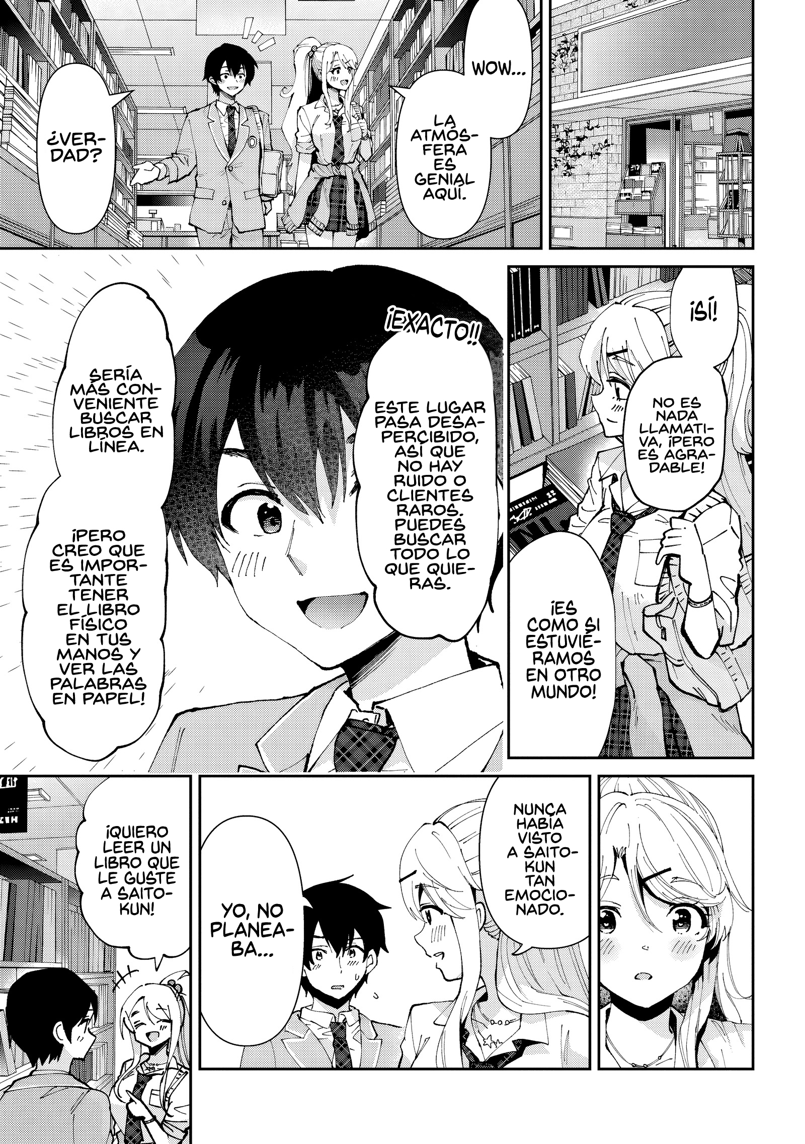 Read Class no Daikirai na Joshi to Kekkon Suru Koto ni Natta Manga Online