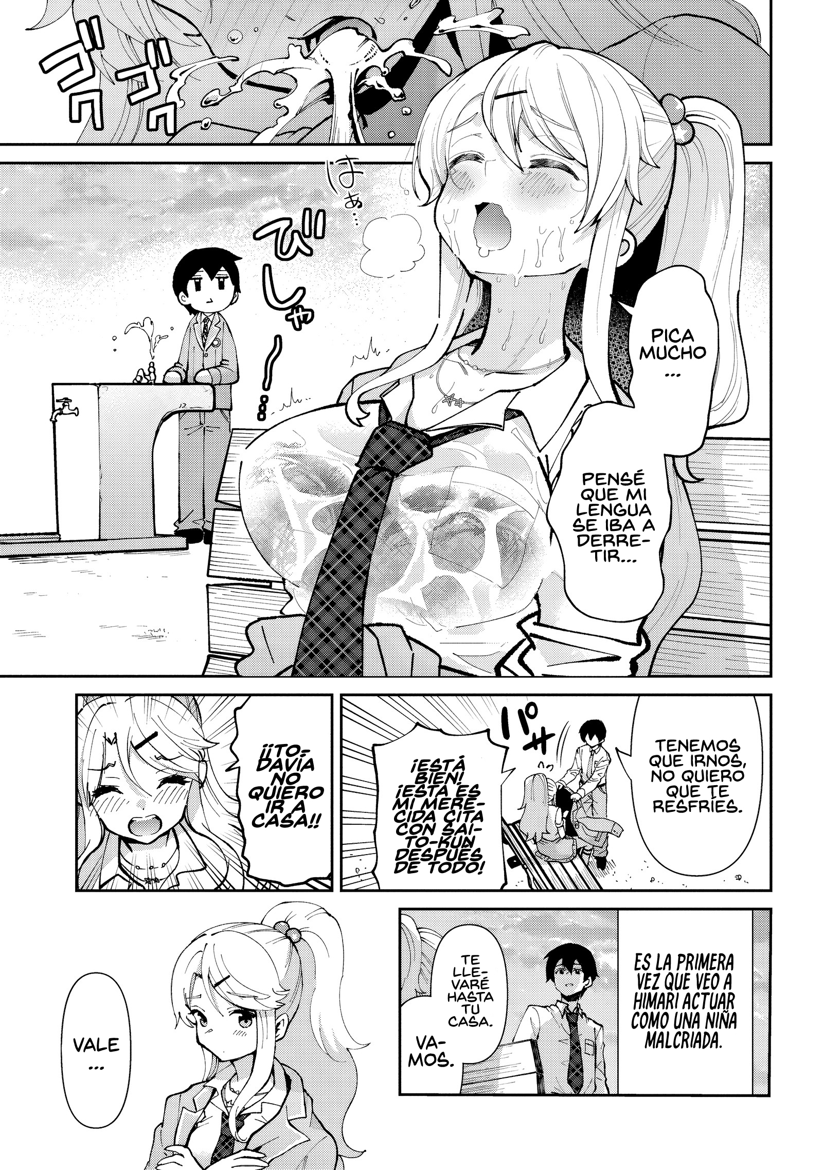 Read Class no Daikirai na Joshi to Kekkon Suru Koto ni Natta Manga Online