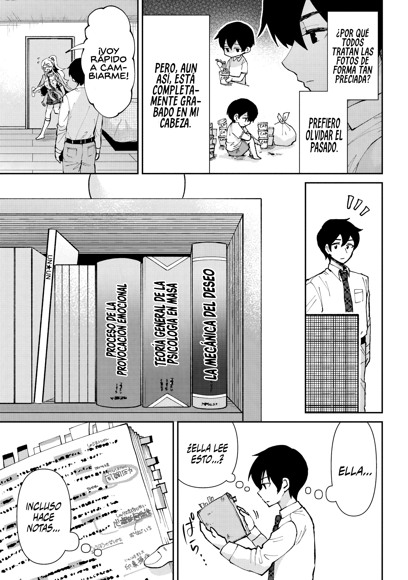 Read Class no Daikirai na Joshi to Kekkon Suru Koto ni Natta Manga Online