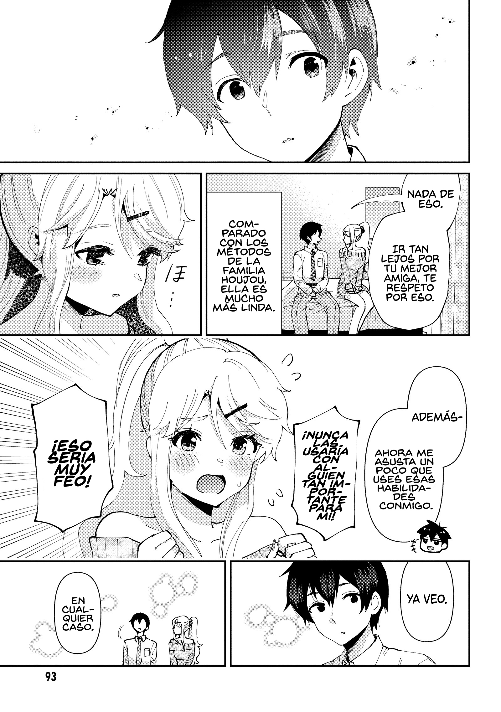 Read Class no Daikirai na Joshi to Kekkon Suru Koto ni Natta Manga Online