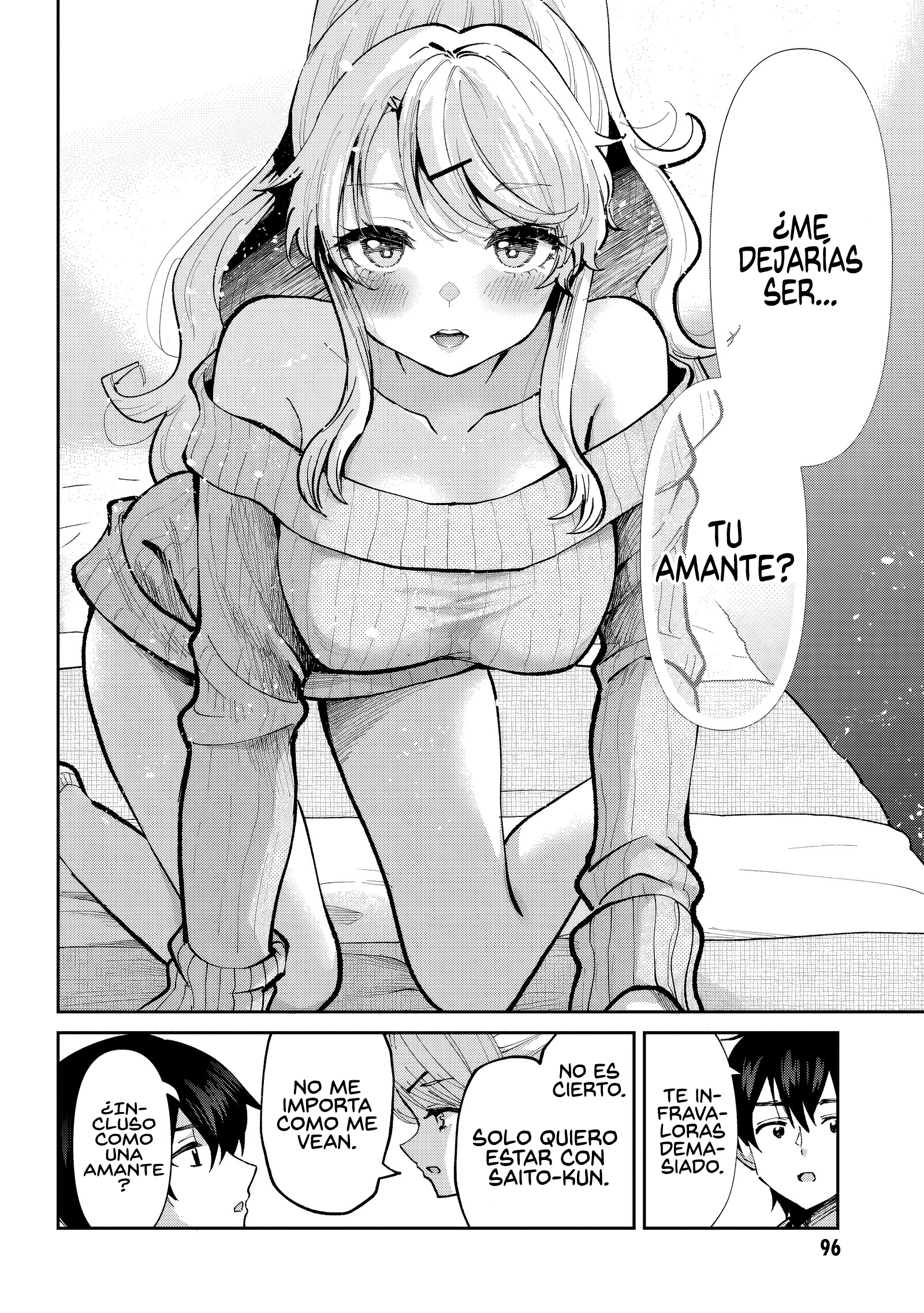 Read Class no Daikirai na Joshi to Kekkon Suru Koto ni Natta Manga Online