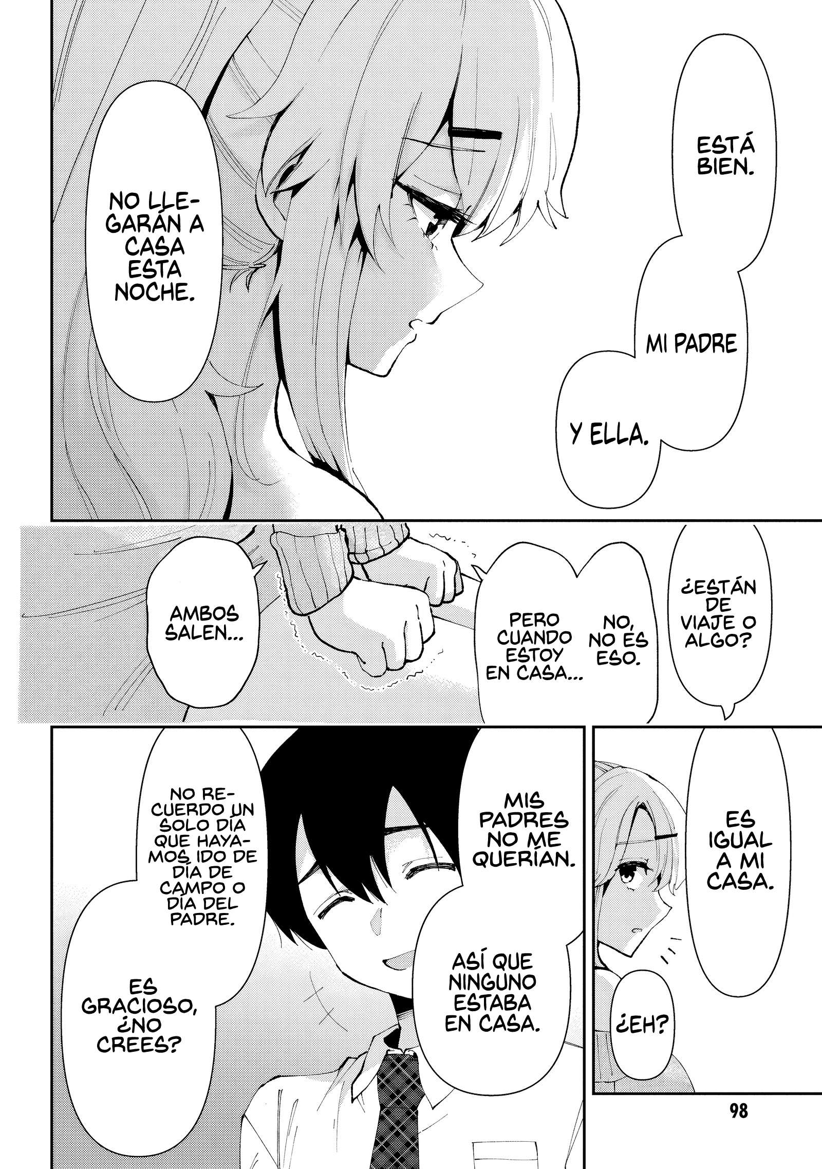 Read Class no Daikirai na Joshi to Kekkon Suru Koto ni Natta Manga Online