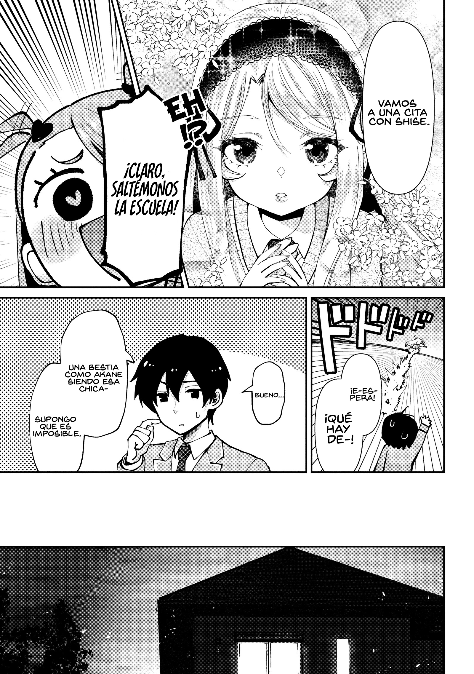 Read Class no Daikirai na Joshi to Kekkon Suru Koto ni Natta Manga Online