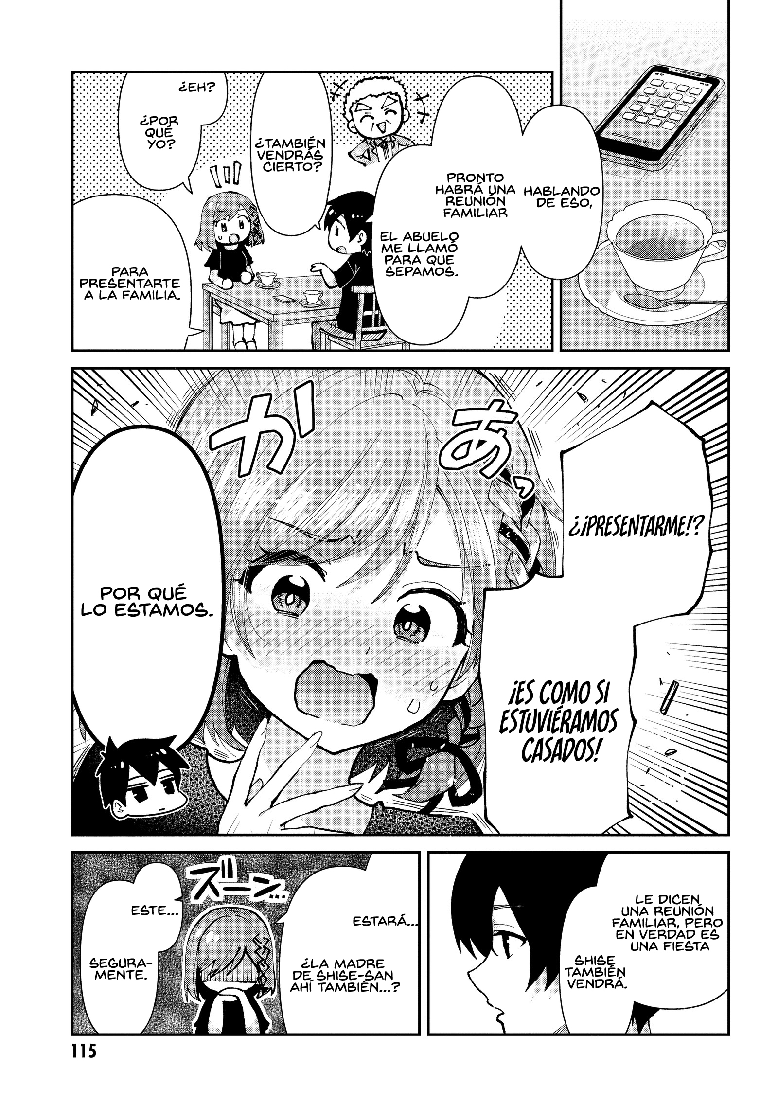 Read Class no Daikirai na Joshi to Kekkon Suru Koto ni Natta Manga Online