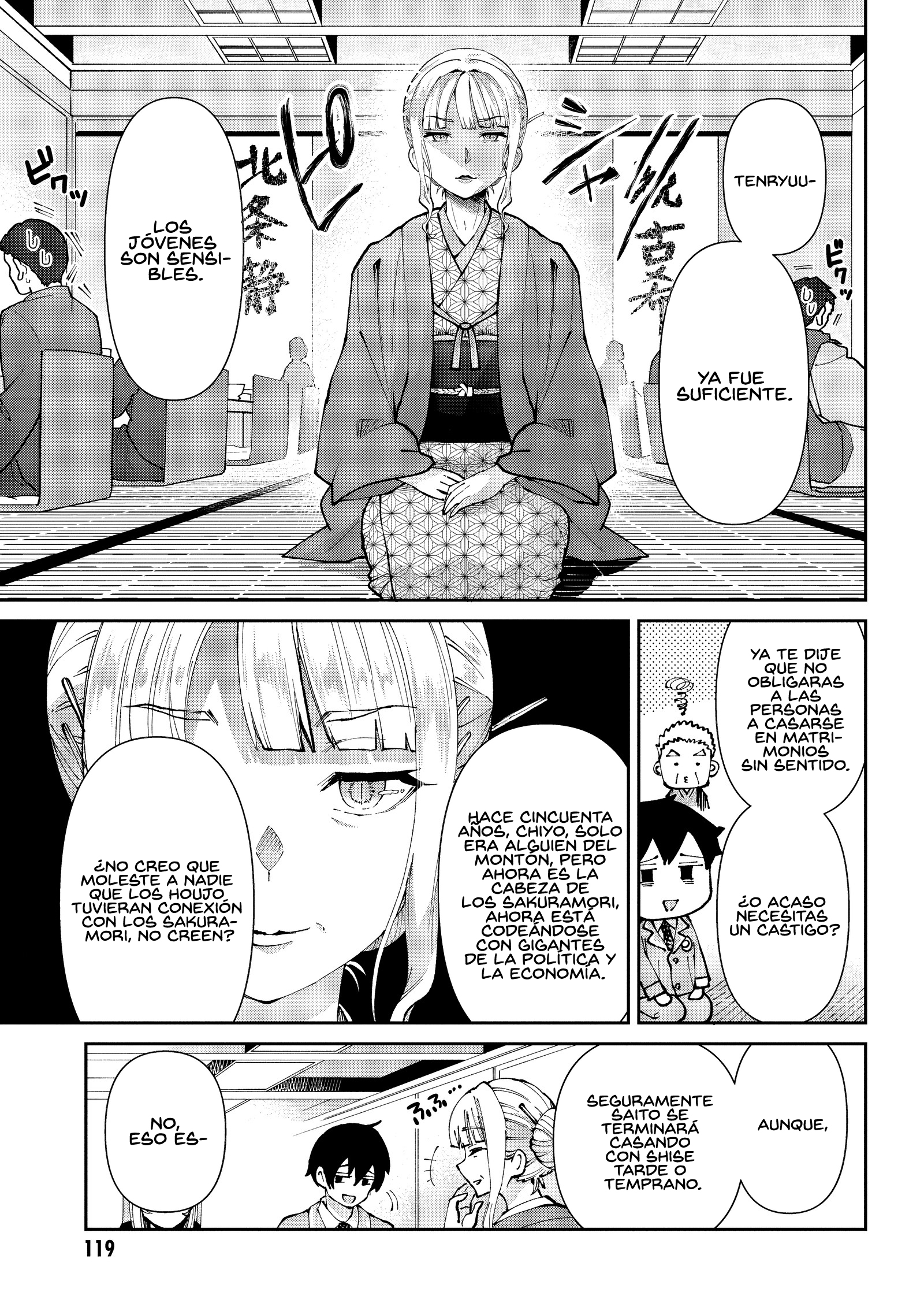 Read Class no Daikirai na Joshi to Kekkon Suru Koto ni Natta Manga Online