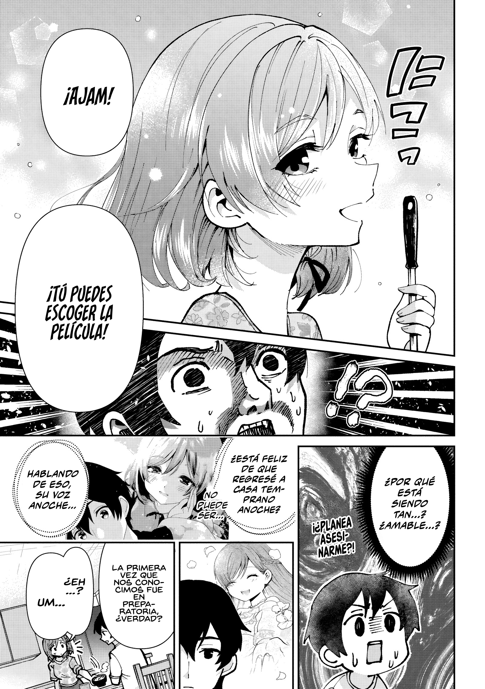 Read Class no Daikirai na Joshi to Kekkon Suru Koto ni Natta Manga Online