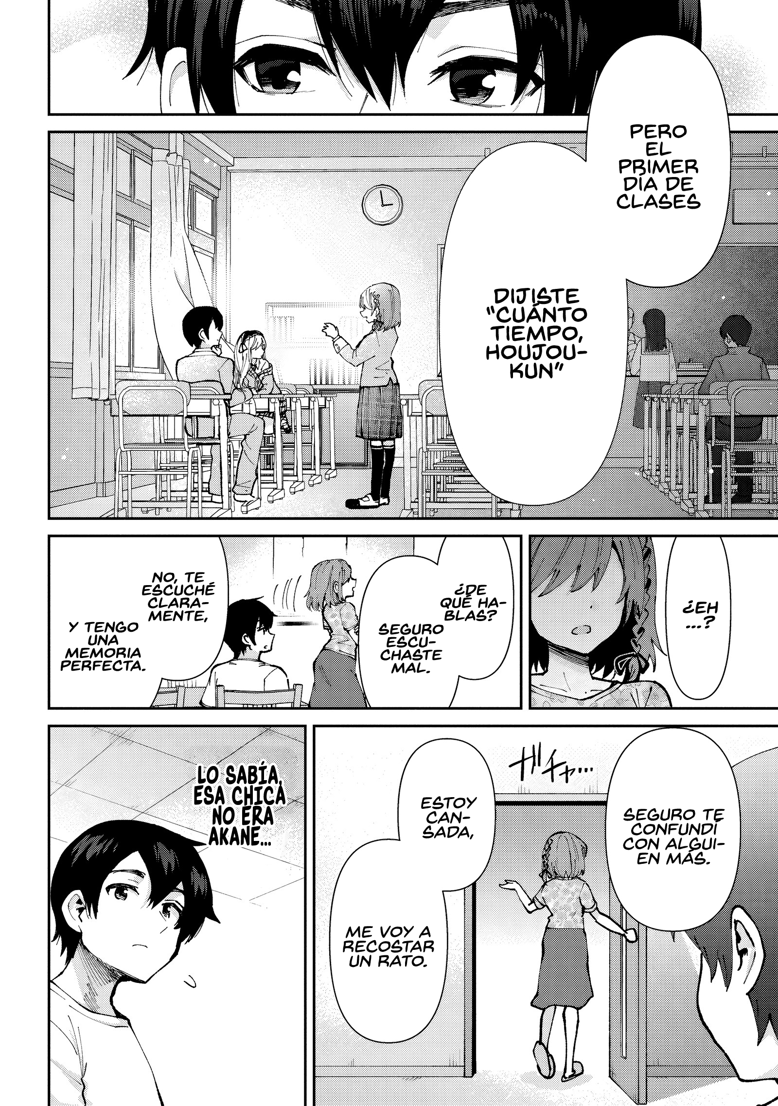 Read Class no Daikirai na Joshi to Kekkon Suru Koto ni Natta Manga Online
