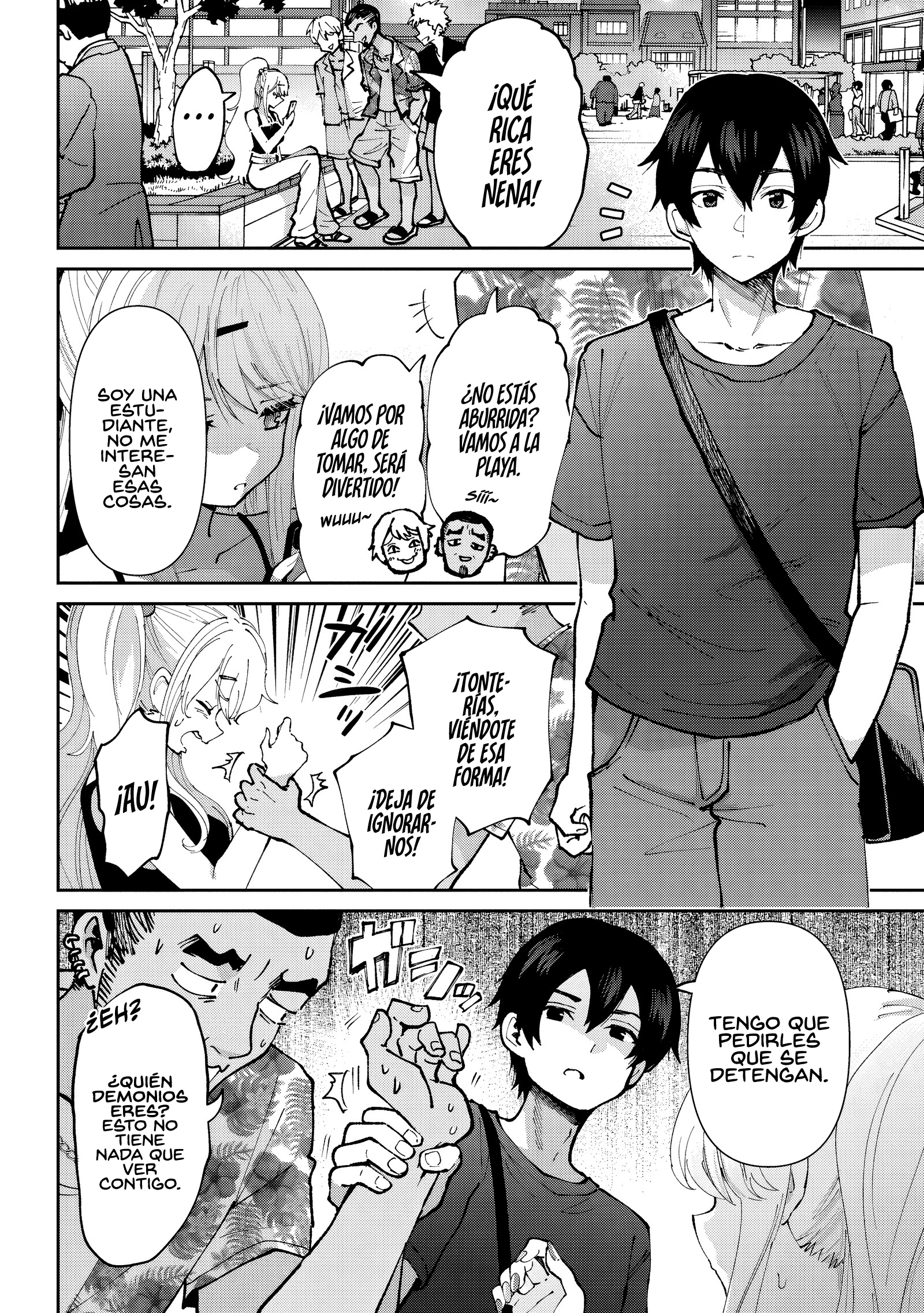 Read Class no Daikirai na Joshi to Kekkon Suru Koto ni Natta Manga Online