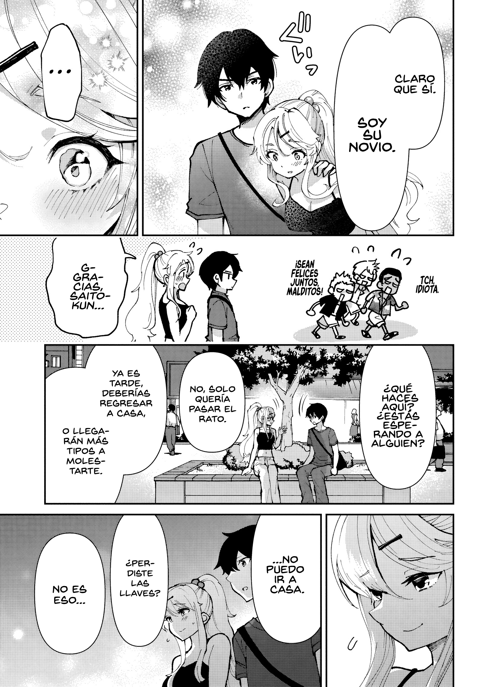 Read Class no Daikirai na Joshi to Kekkon Suru Koto ni Natta Manga Online