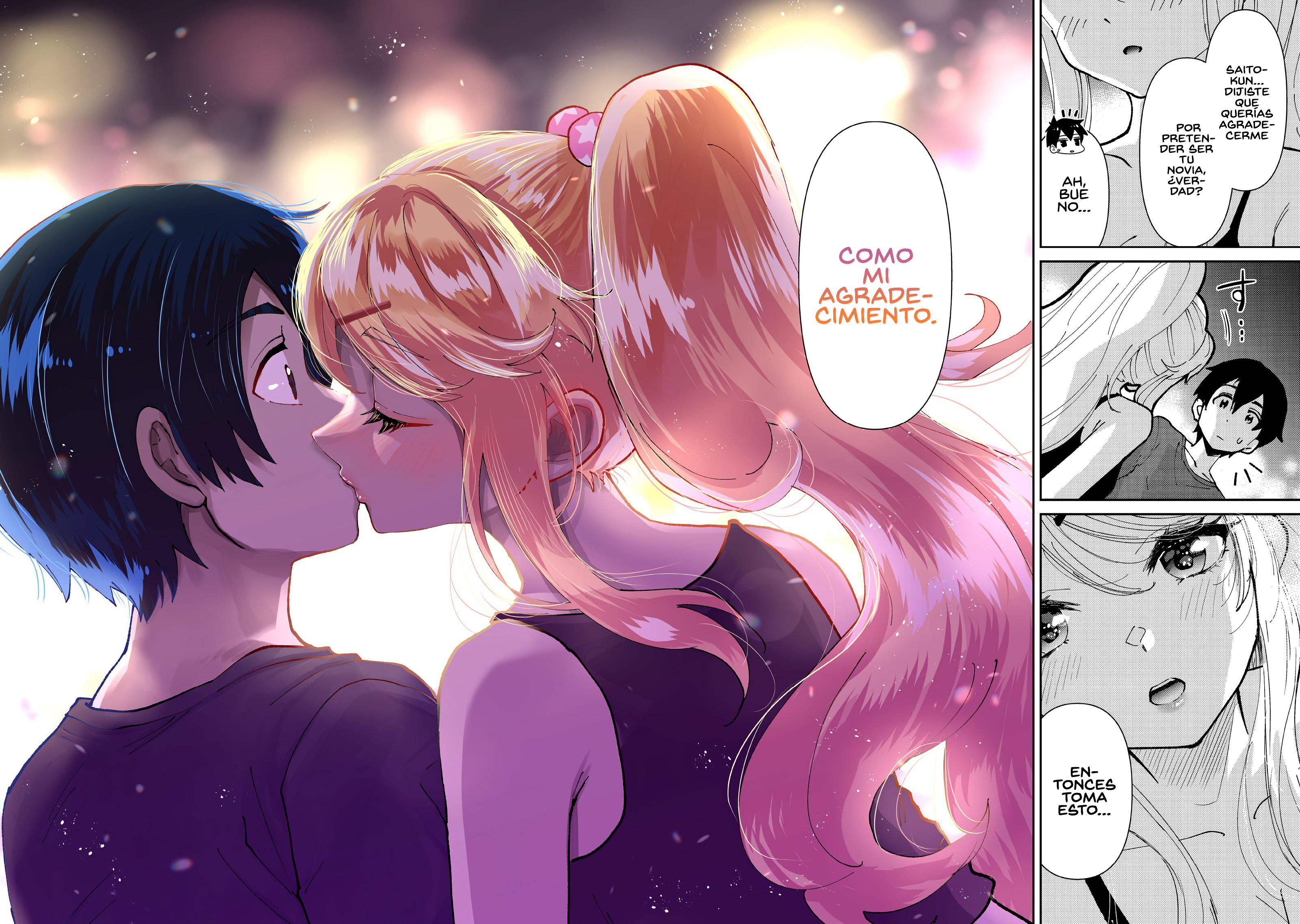 Read Class no Daikirai na Joshi to Kekkon Suru Koto ni Natta Manga Online