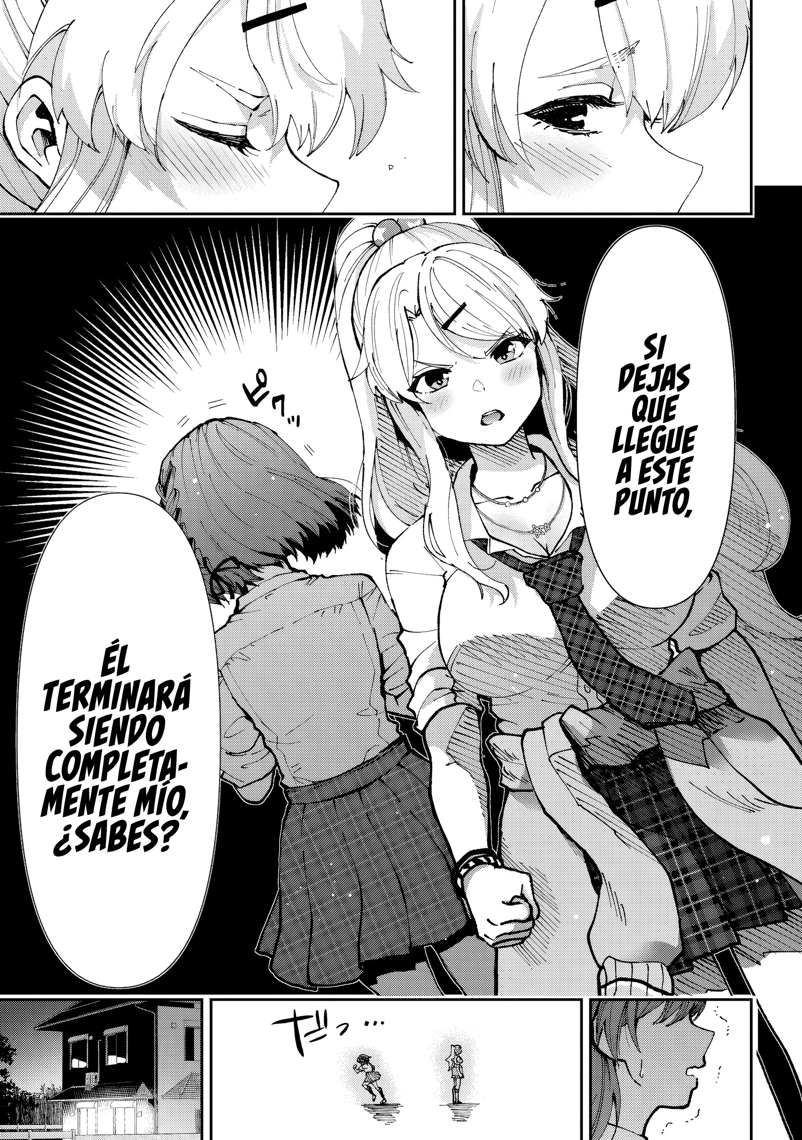 Read Class no Daikirai na Joshi to Kekkon Suru Koto ni Natta Manga Online