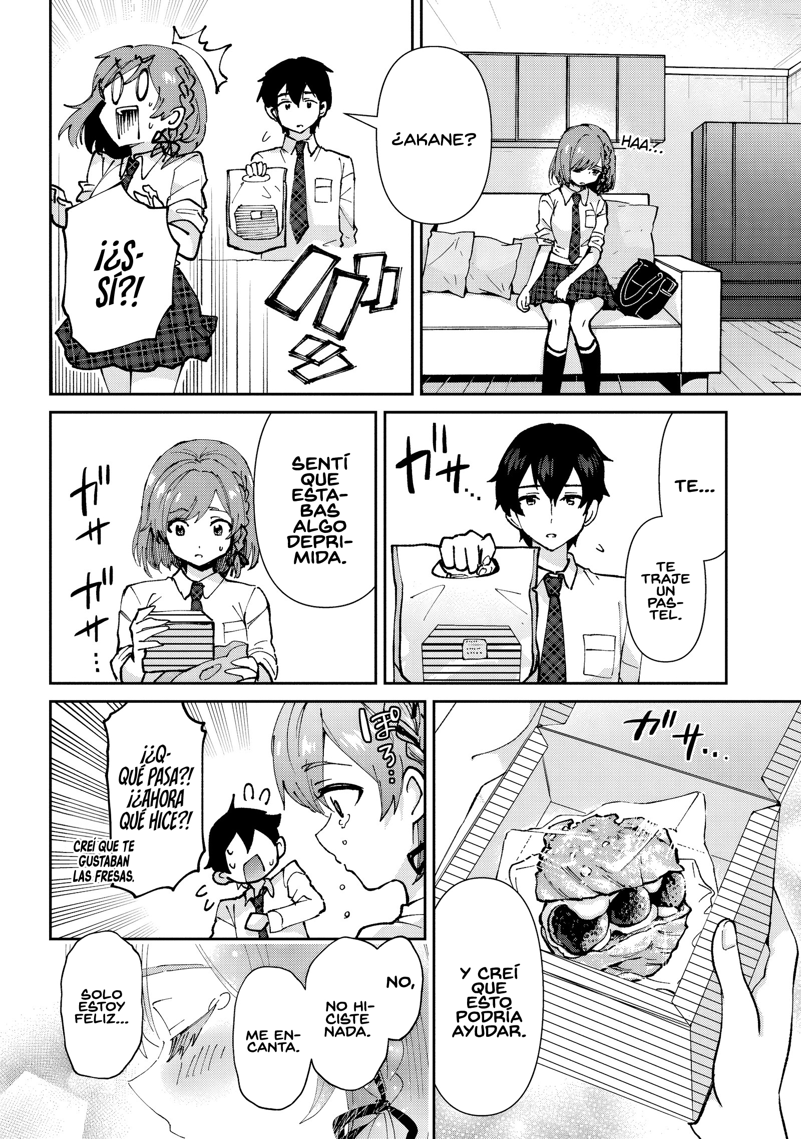 Read Class no Daikirai na Joshi to Kekkon Suru Koto ni Natta Manga Online