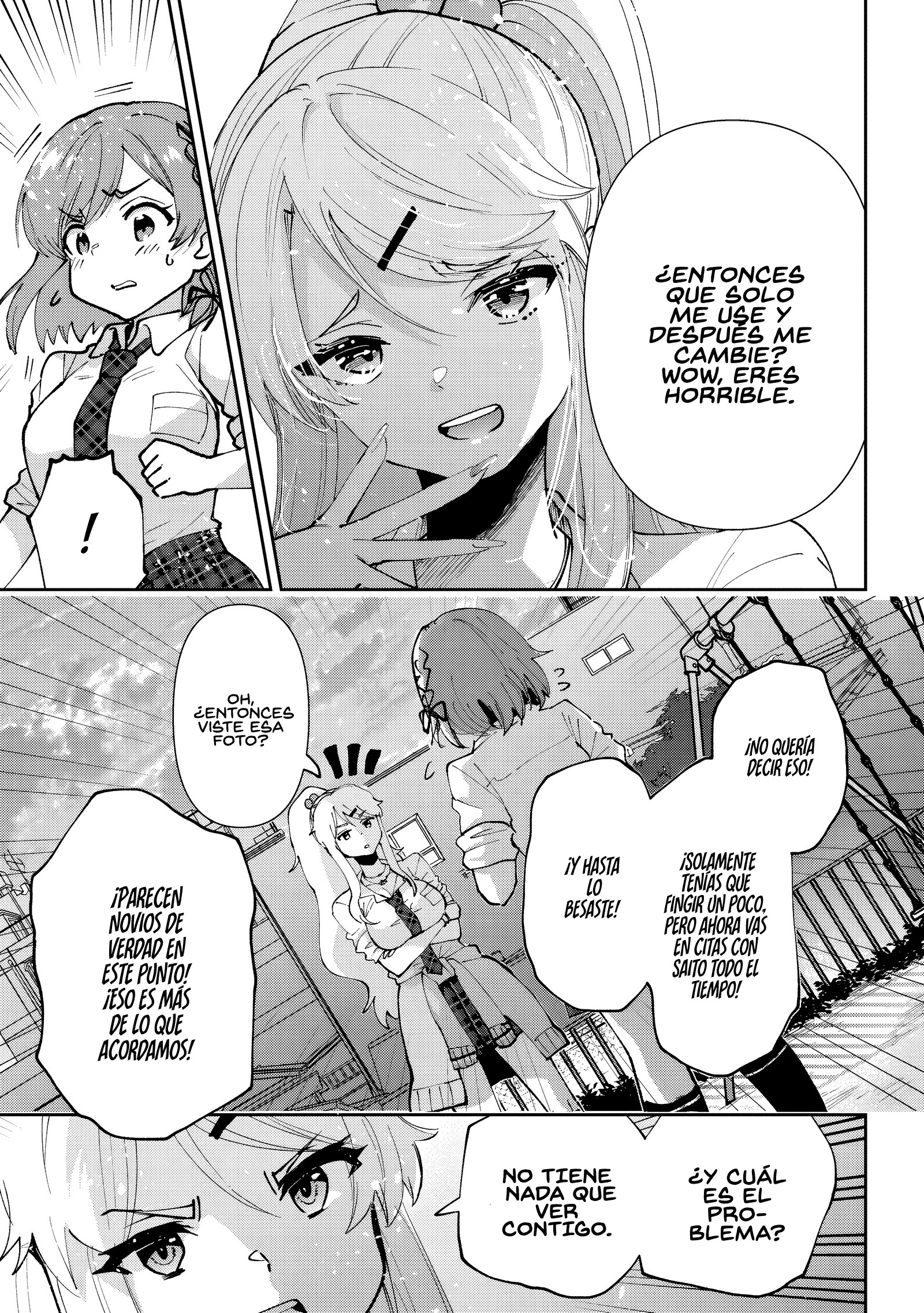 Read Class no Daikirai na Joshi to Kekkon Suru Koto ni Natta Manga Online