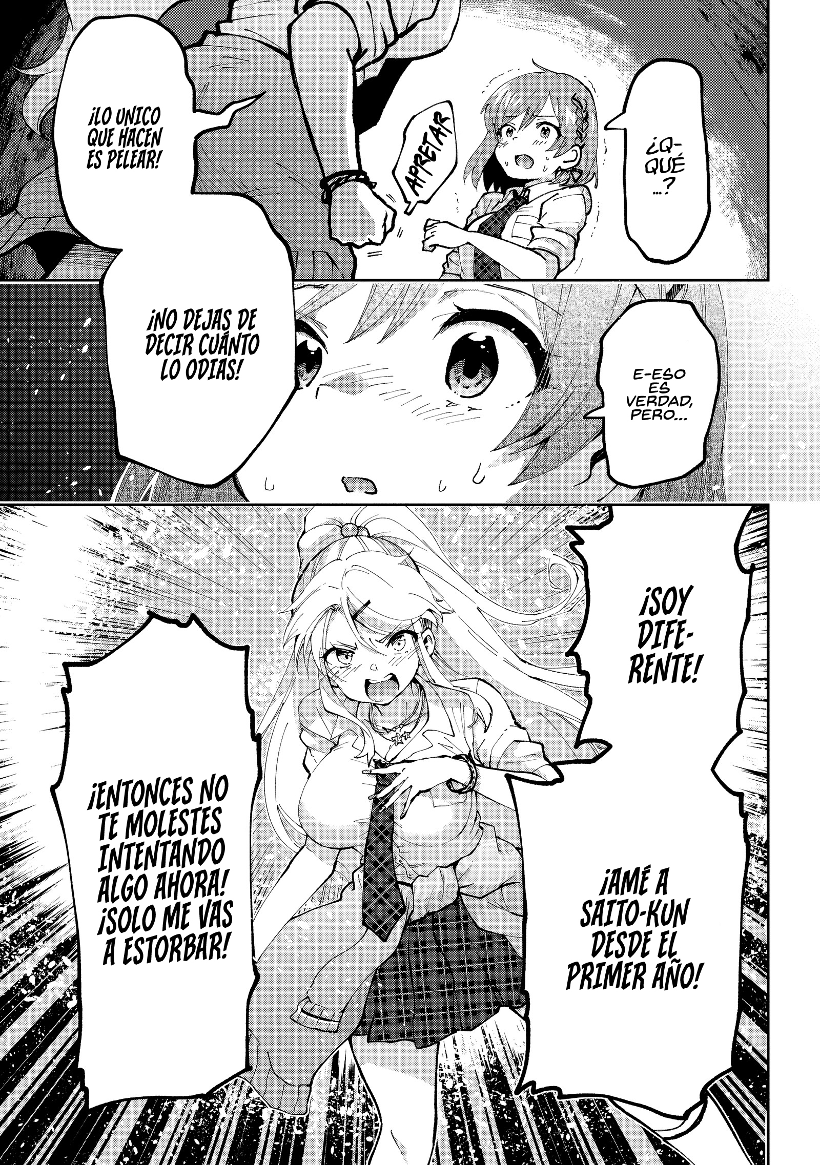 Read Class no Daikirai na Joshi to Kekkon Suru Koto ni Natta Manga Online