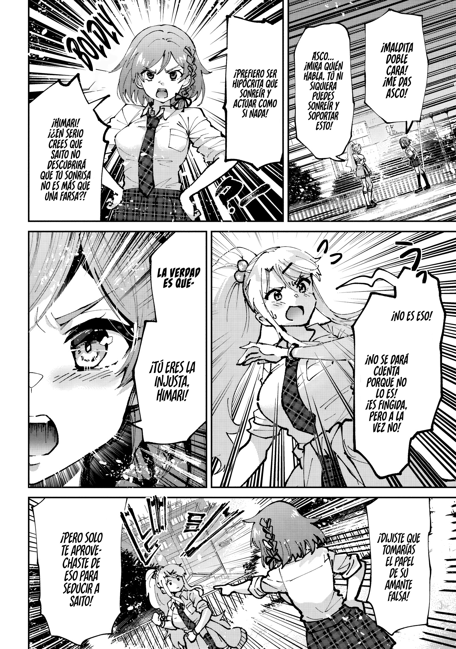 Read Class no Daikirai na Joshi to Kekkon Suru Koto ni Natta Manga Online