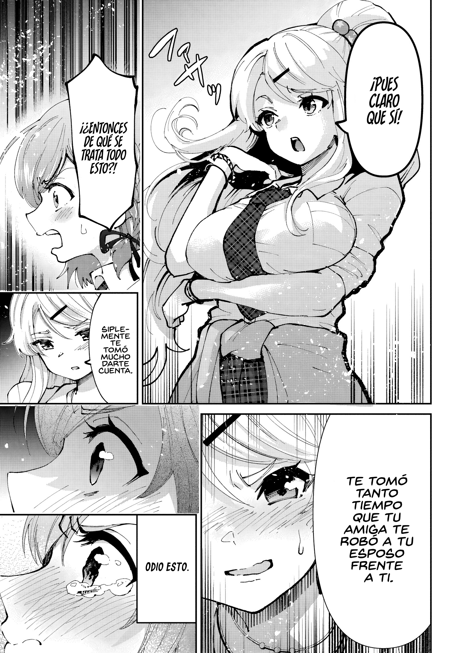 Read Class no Daikirai na Joshi to Kekkon Suru Koto ni Natta Manga Online