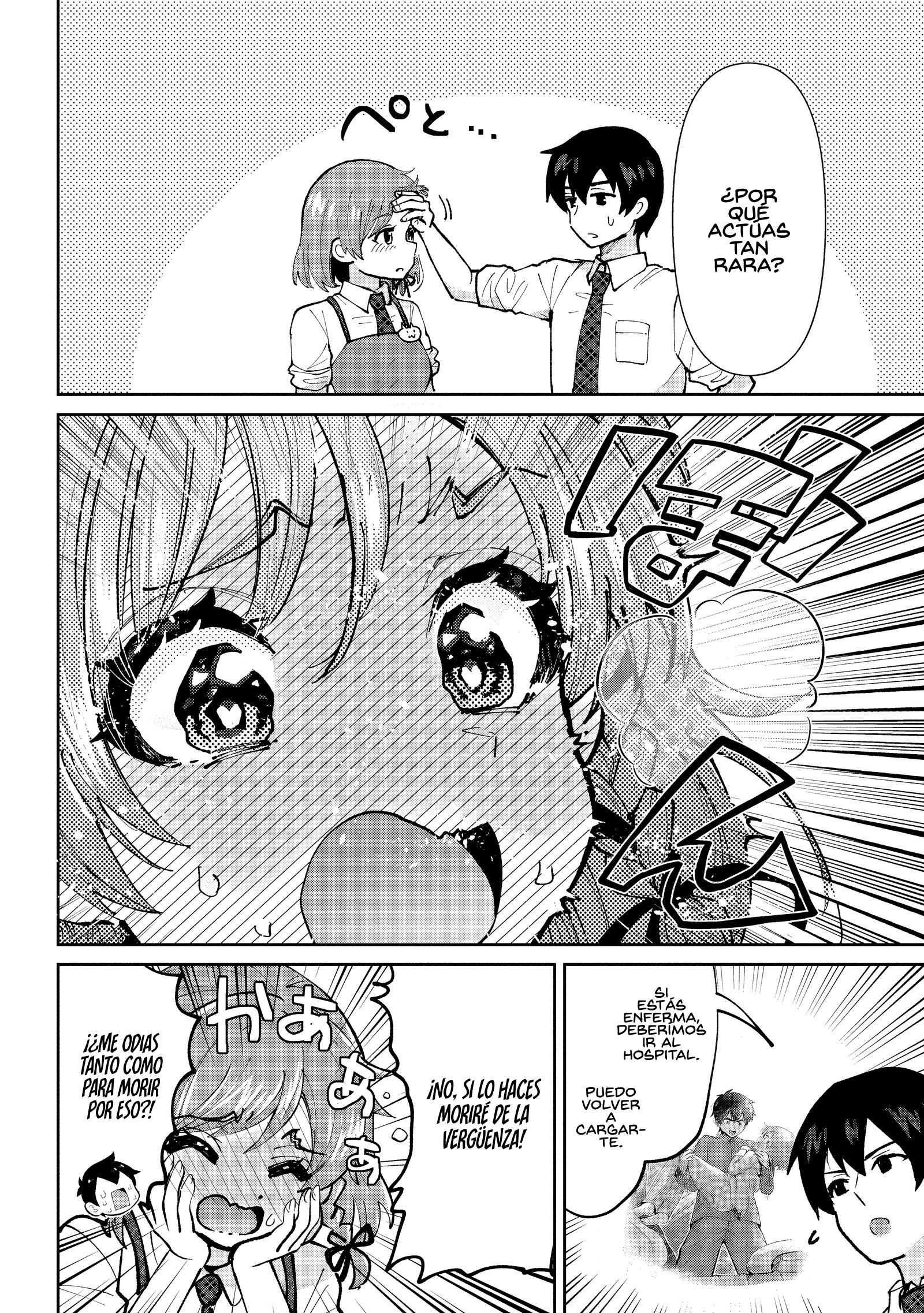 Read Class no Daikirai na Joshi to Kekkon Suru Koto ni Natta Manga Online