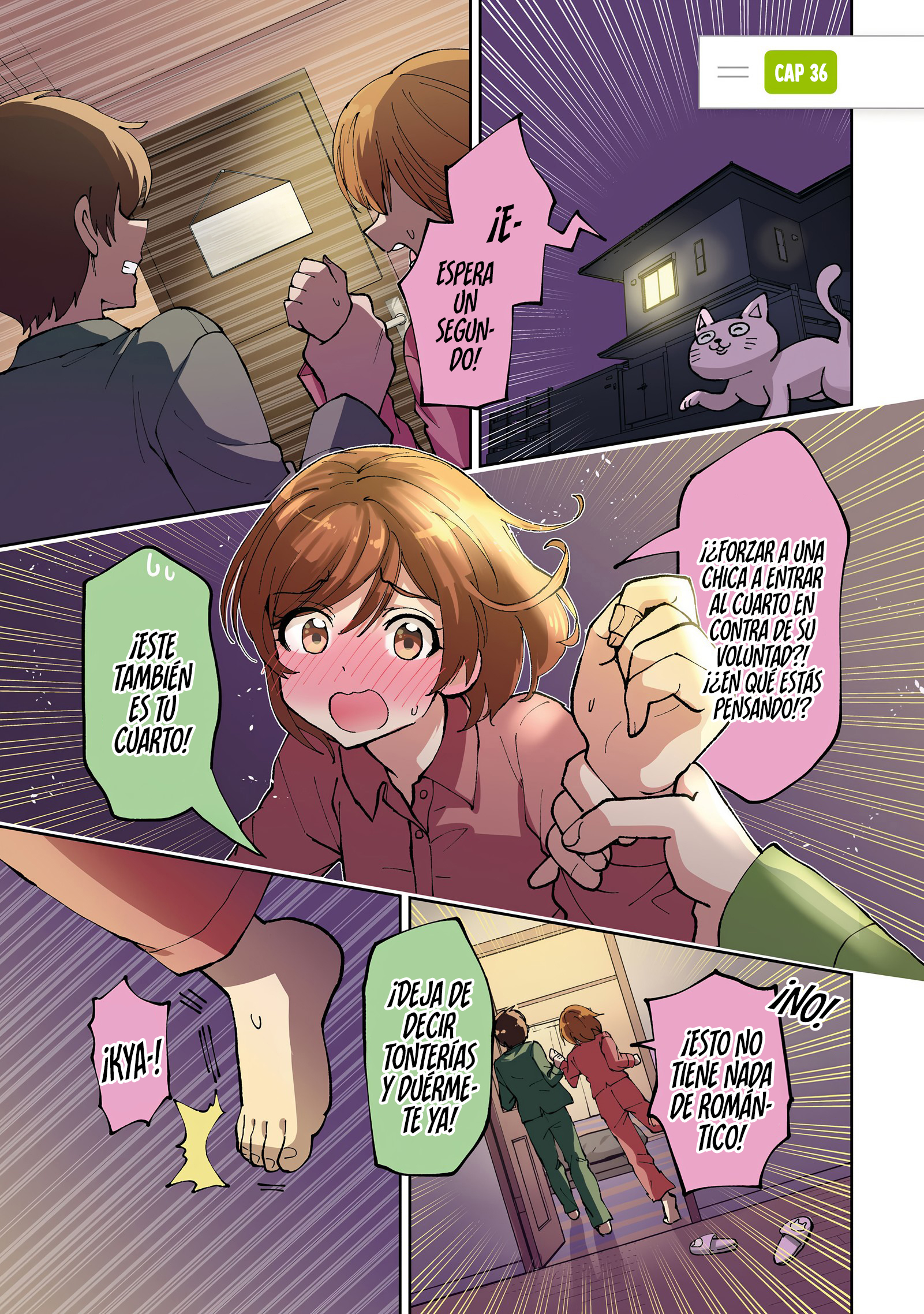 Read Class no Daikirai na Joshi to Kekkon Suru Koto ni Natta Manga Online