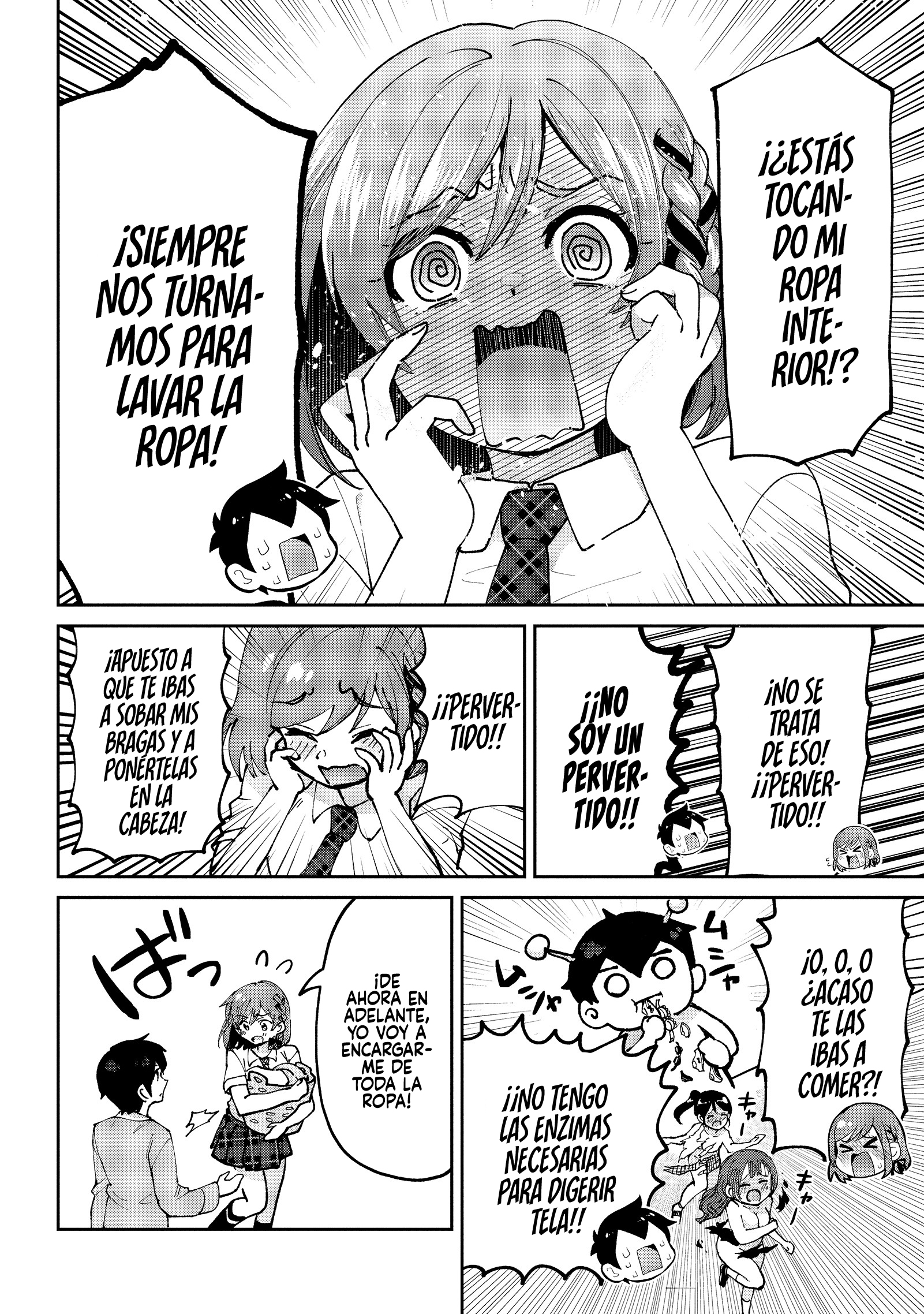 Read Class no Daikirai na Joshi to Kekkon Suru Koto ni Natta Manga Online