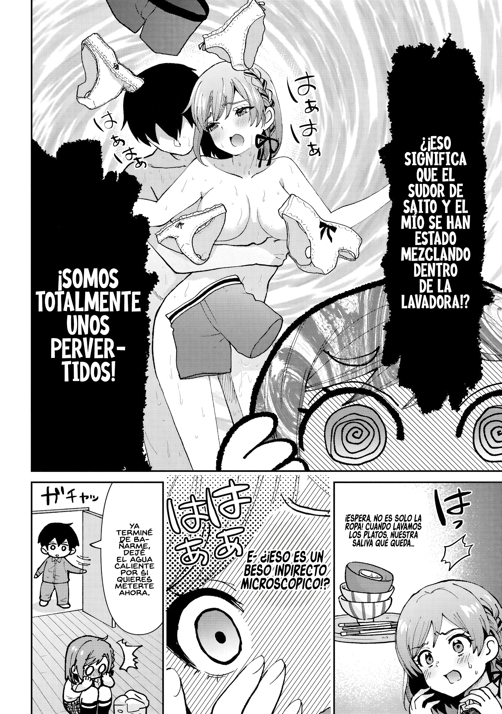 Read Class no Daikirai na Joshi to Kekkon Suru Koto ni Natta Manga Online