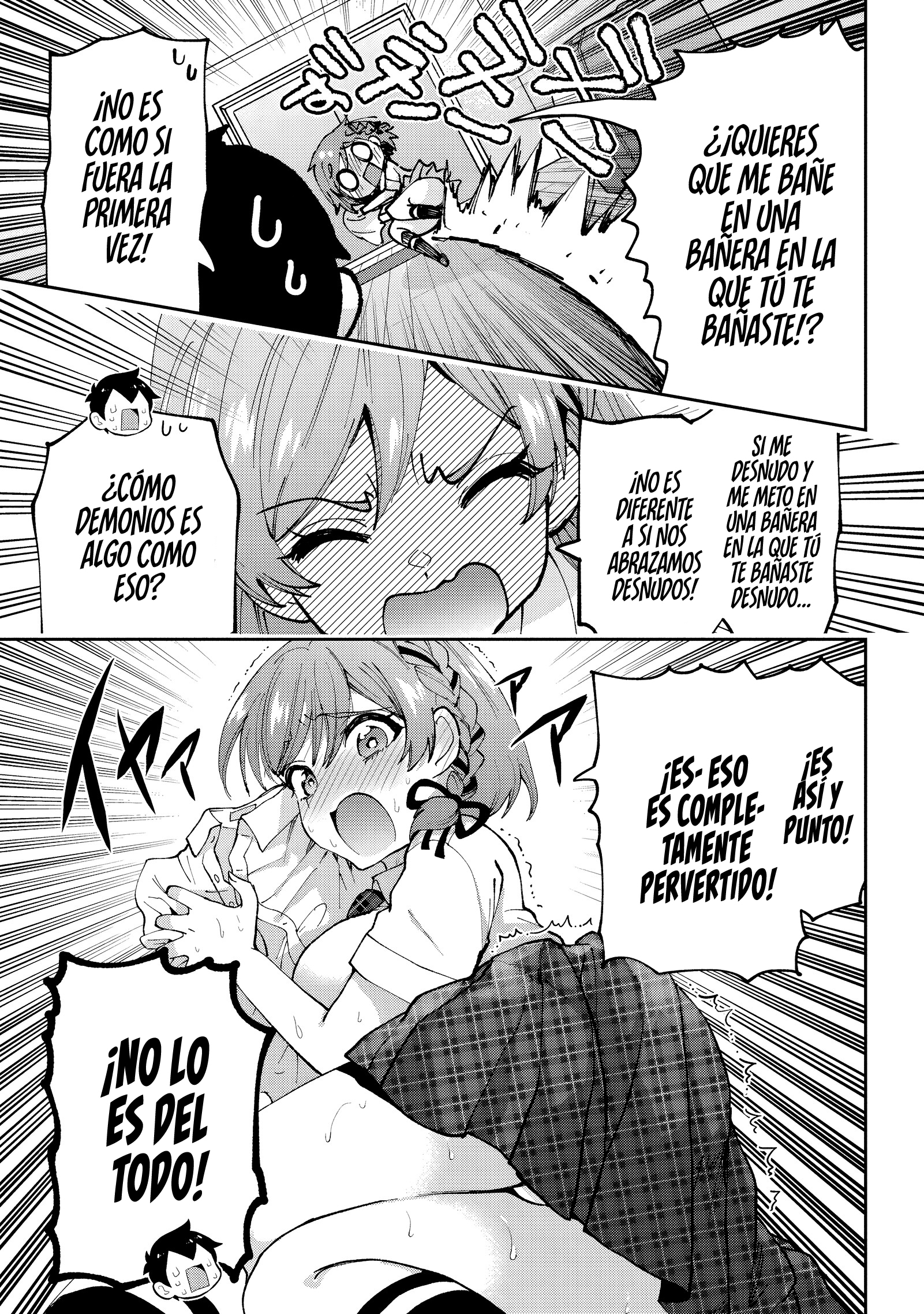 Read Class no Daikirai na Joshi to Kekkon Suru Koto ni Natta Manga Online