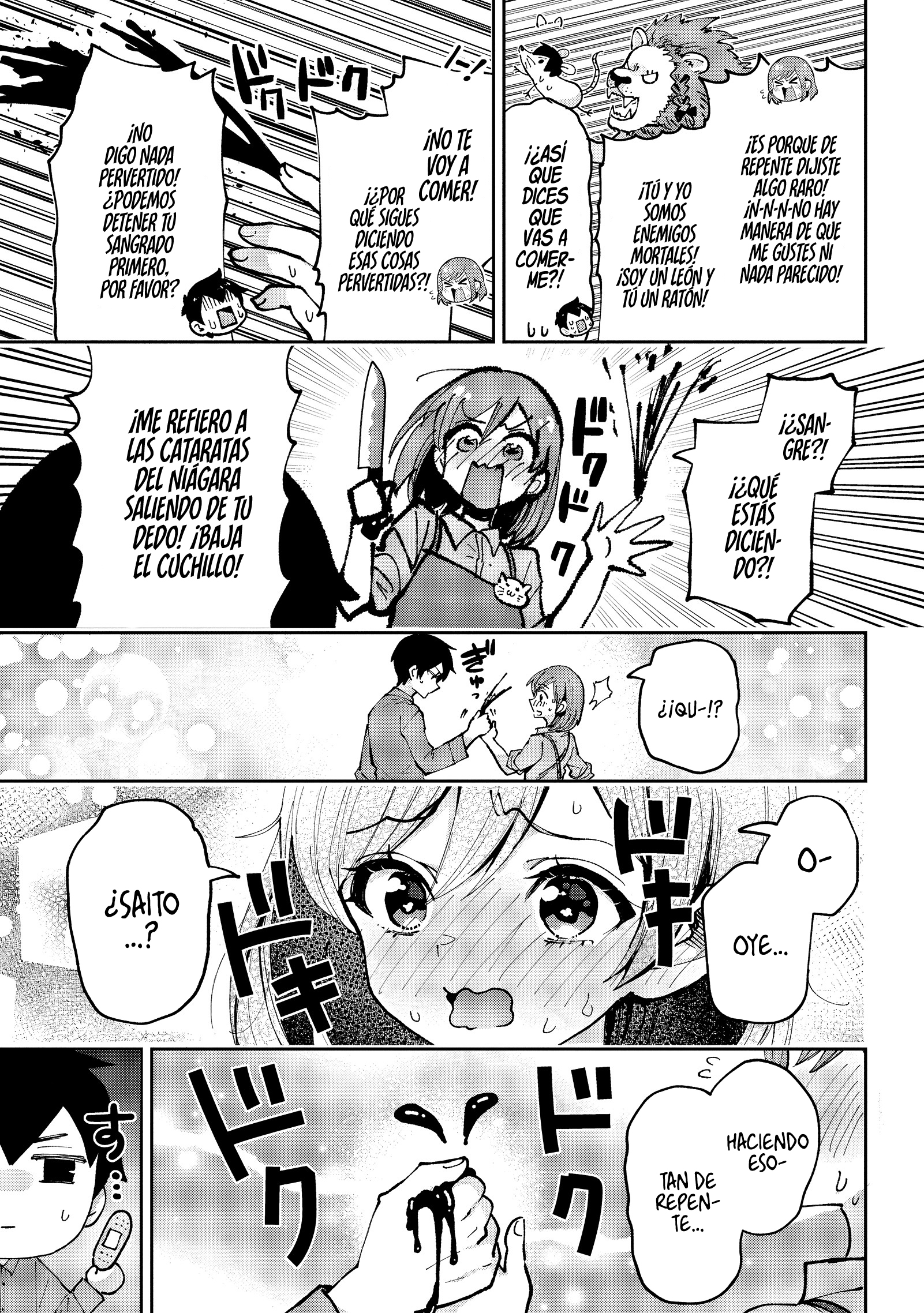 Read Class no Daikirai na Joshi to Kekkon Suru Koto ni Natta Manga Online