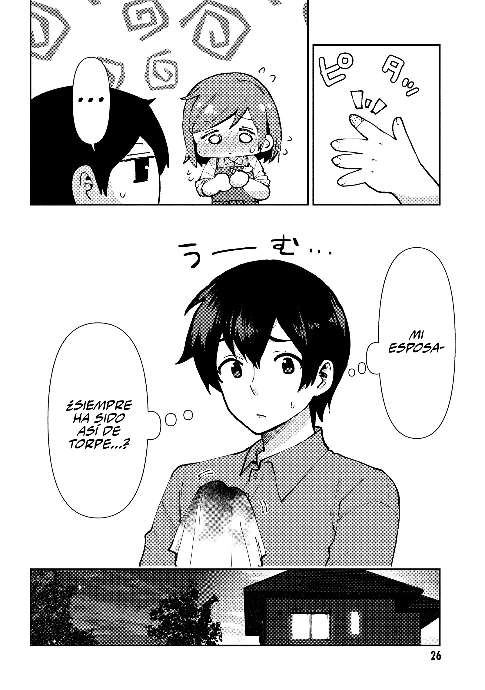 Read Class no Daikirai na Joshi to Kekkon Suru Koto ni Natta Manga Online