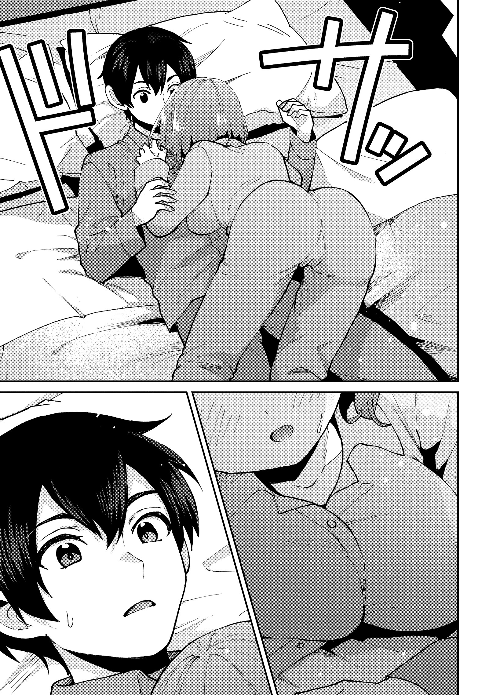 Read Class no Daikirai na Joshi to Kekkon Suru Koto ni Natta Manga Online