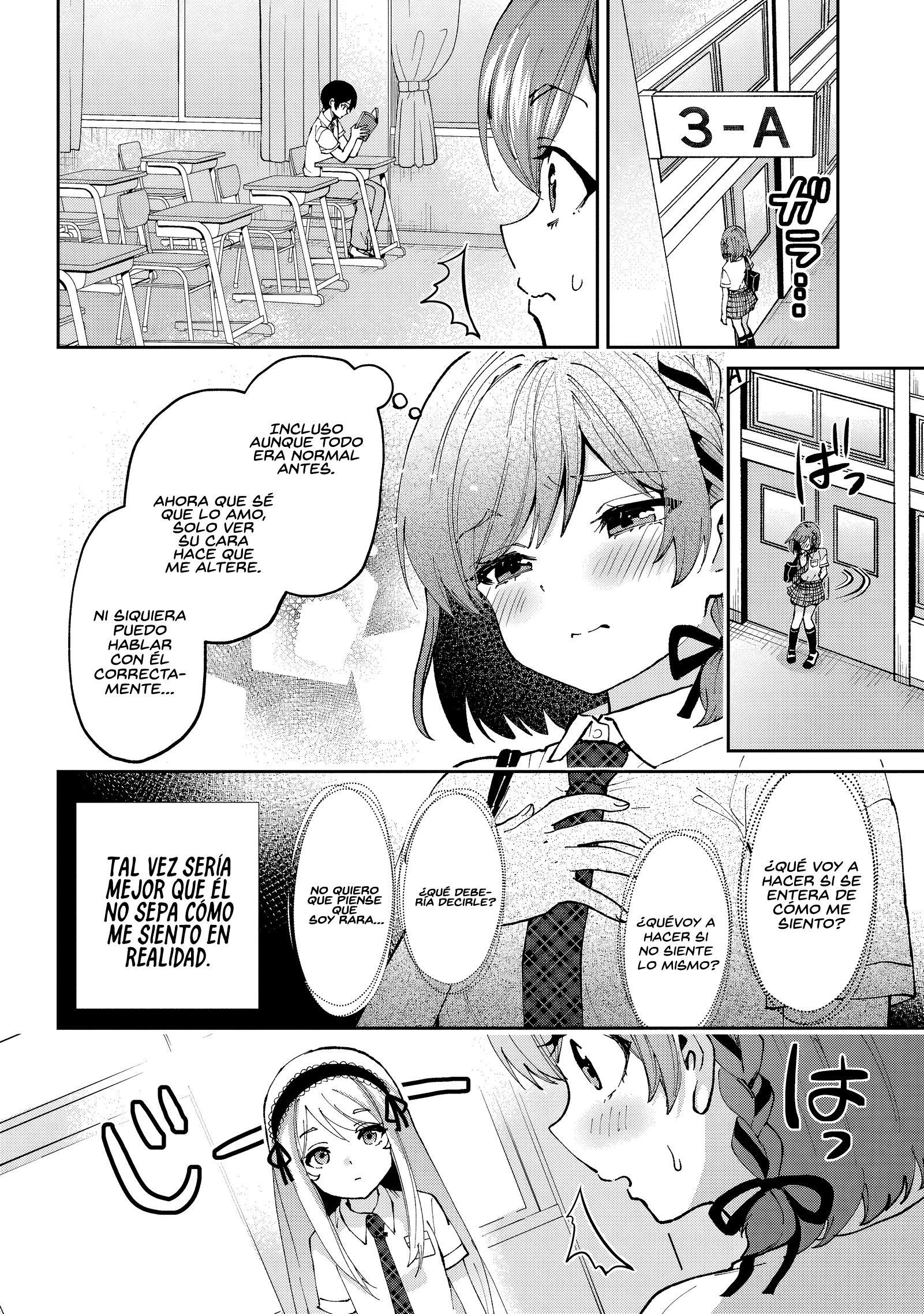 Read Class no Daikirai na Joshi to Kekkon Suru Koto ni Natta Manga Online