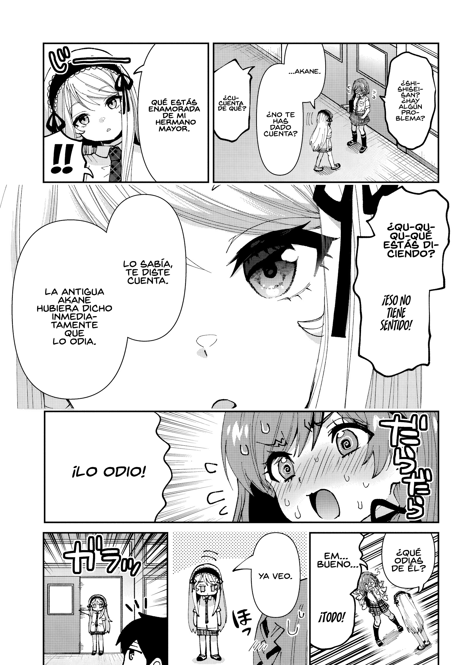 Read Class no Daikirai na Joshi to Kekkon Suru Koto ni Natta Manga Online