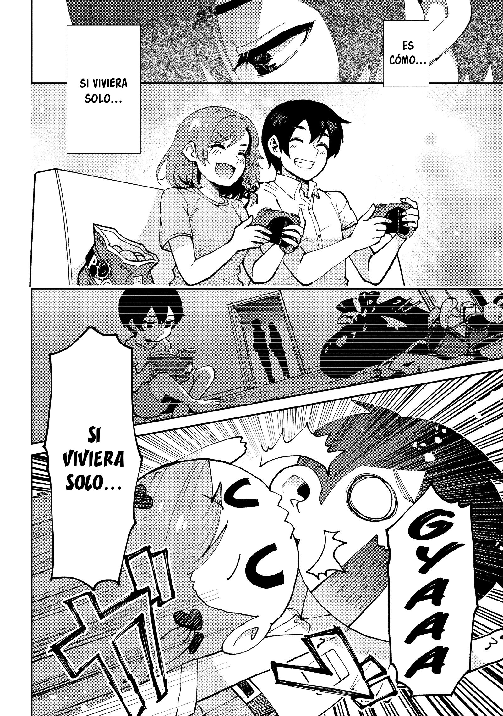 Read Class no Daikirai na Joshi to Kekkon Suru Koto ni Natta Manga Online