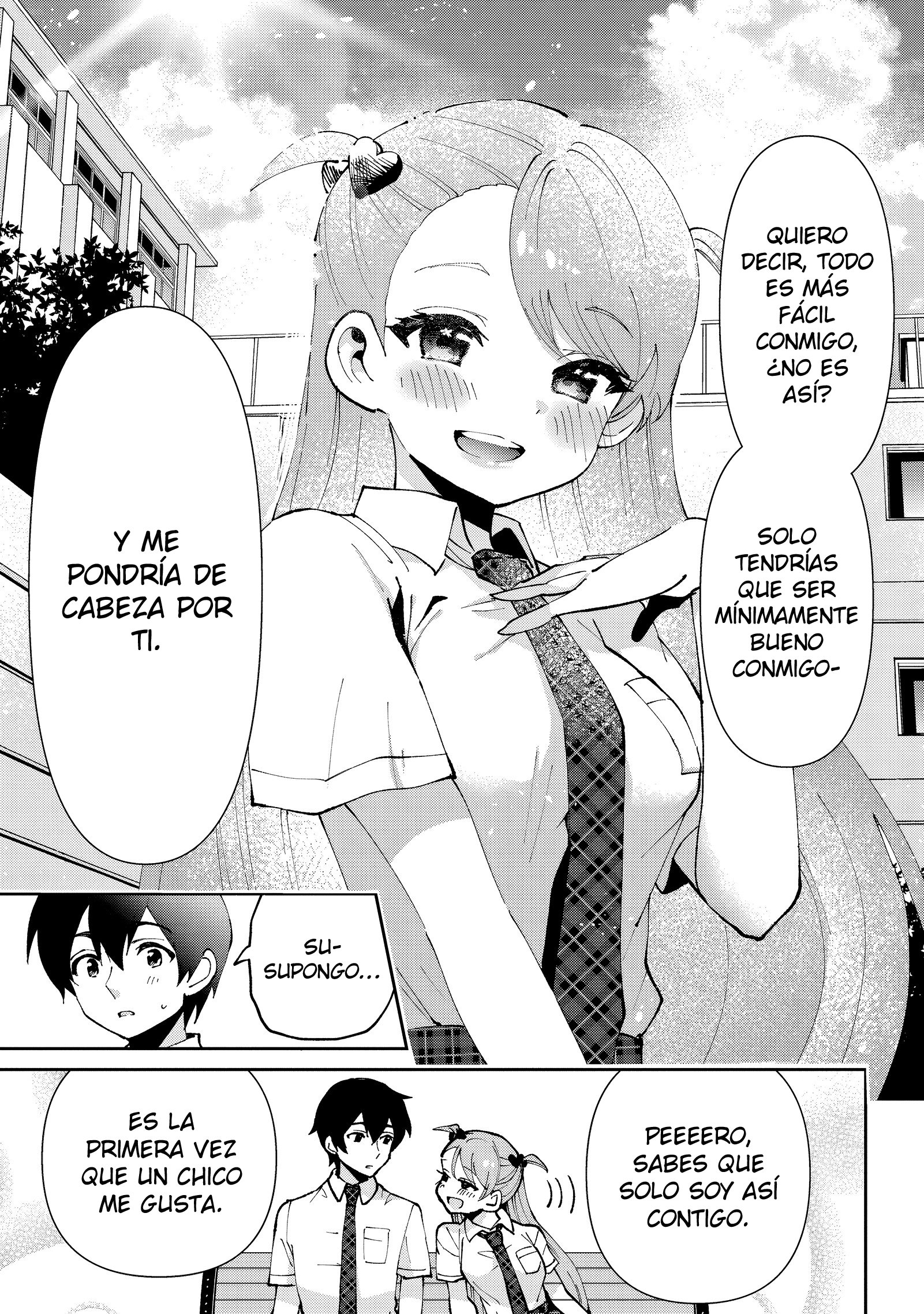 Read Class no Daikirai na Joshi to Kekkon Suru Koto ni Natta Manga Online