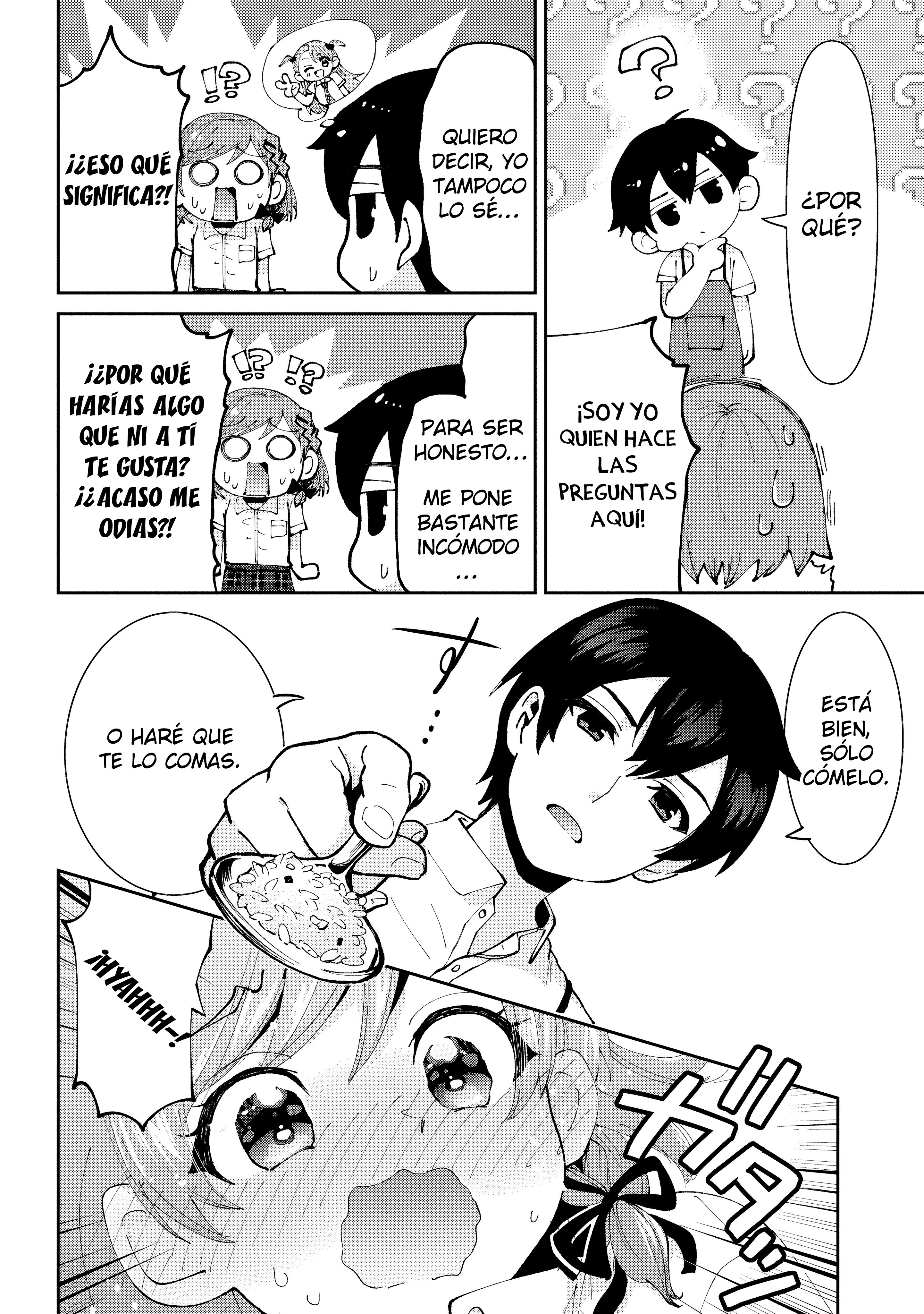 Read Class no Daikirai na Joshi to Kekkon Suru Koto ni Natta Manga Online