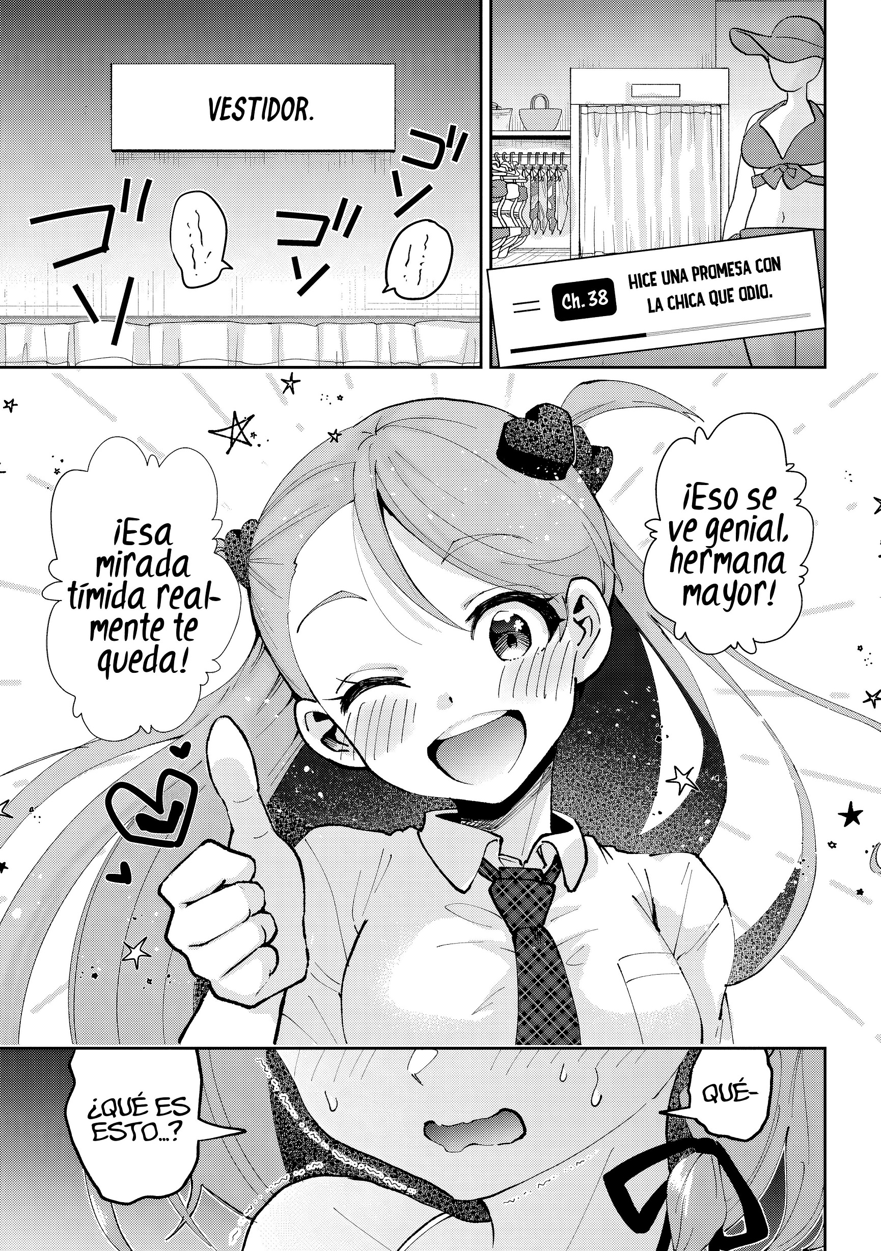 Read Class no Daikirai na Joshi to Kekkon Suru Koto ni Natta Manga Online