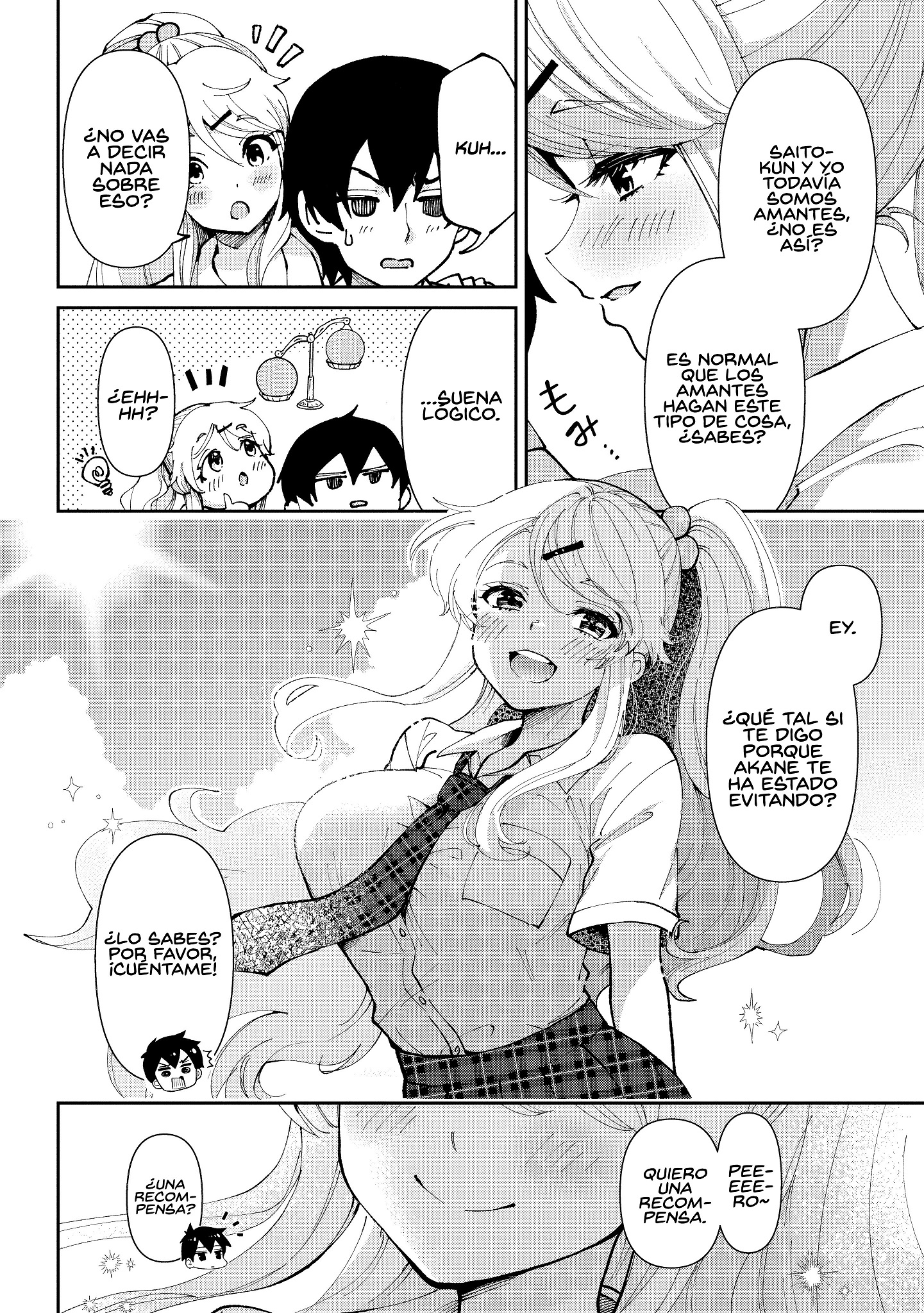 Read Class no Daikirai na Joshi to Kekkon Suru Koto ni Natta Manga Online